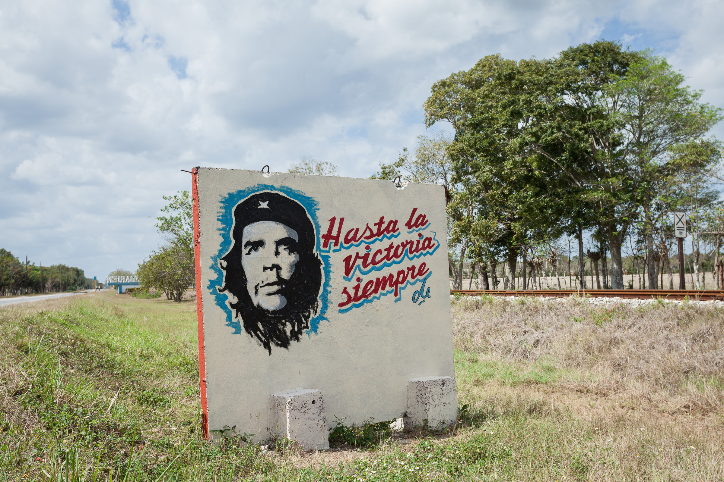 Bernard Crampon Photography - Revolutionary propaganda
