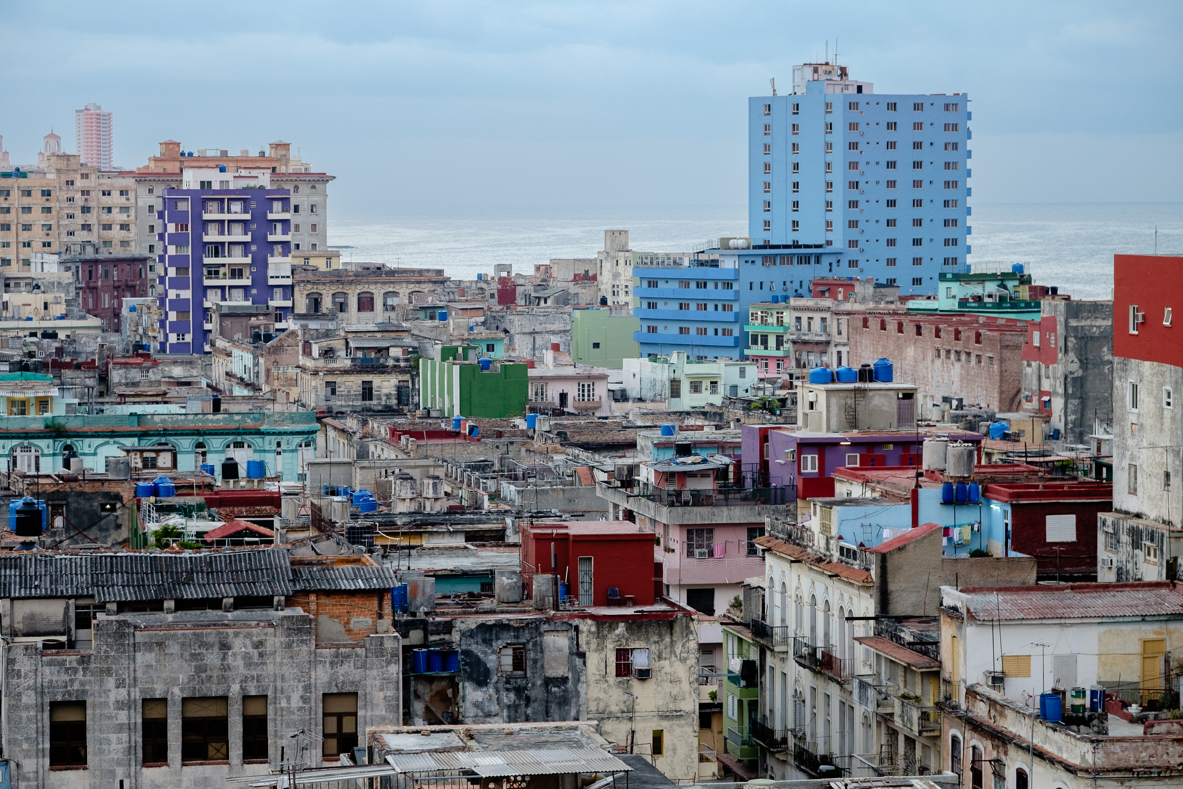 Bernard Crampon Photography - La Habana