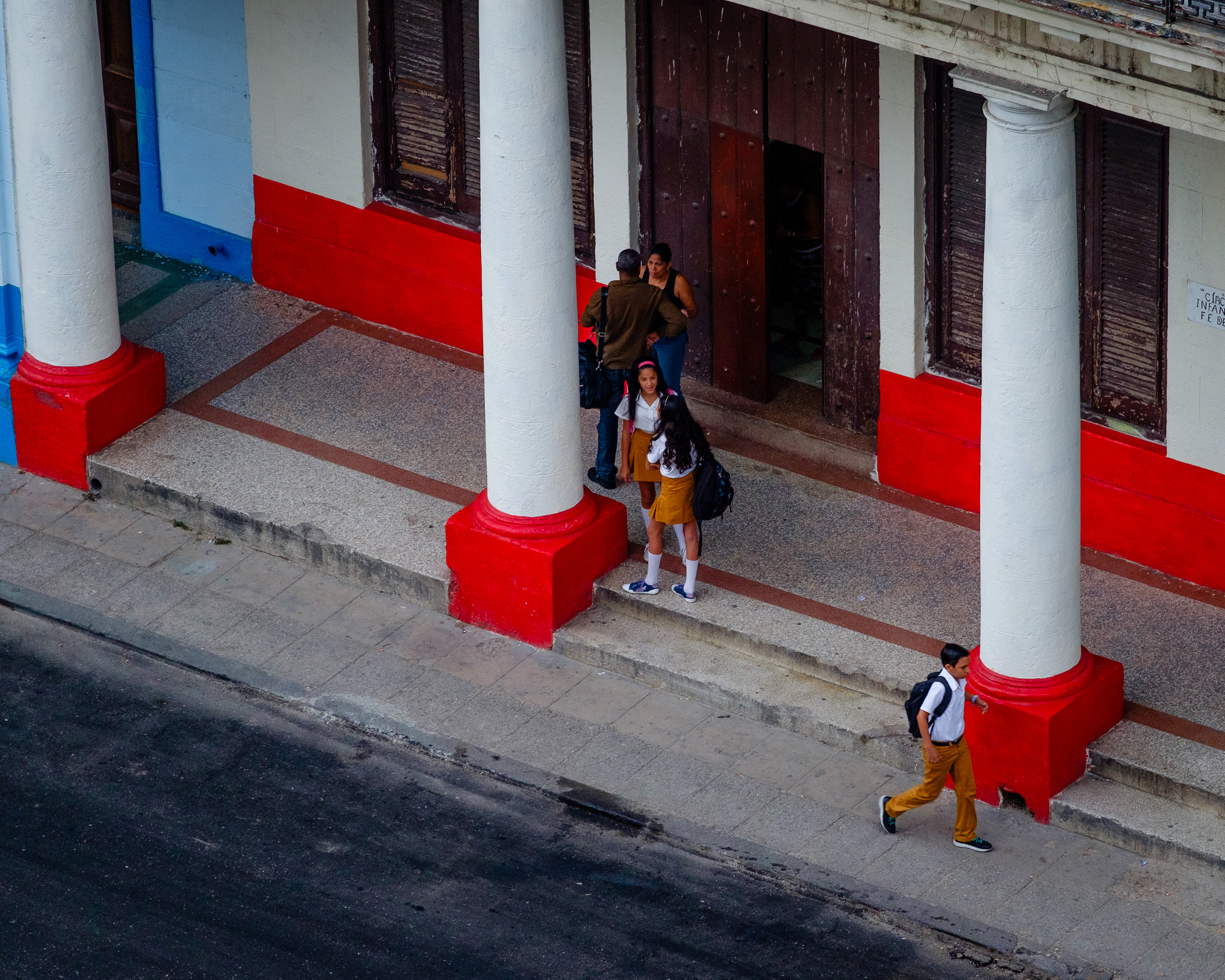 Bernard Crampon Photography - La Habana