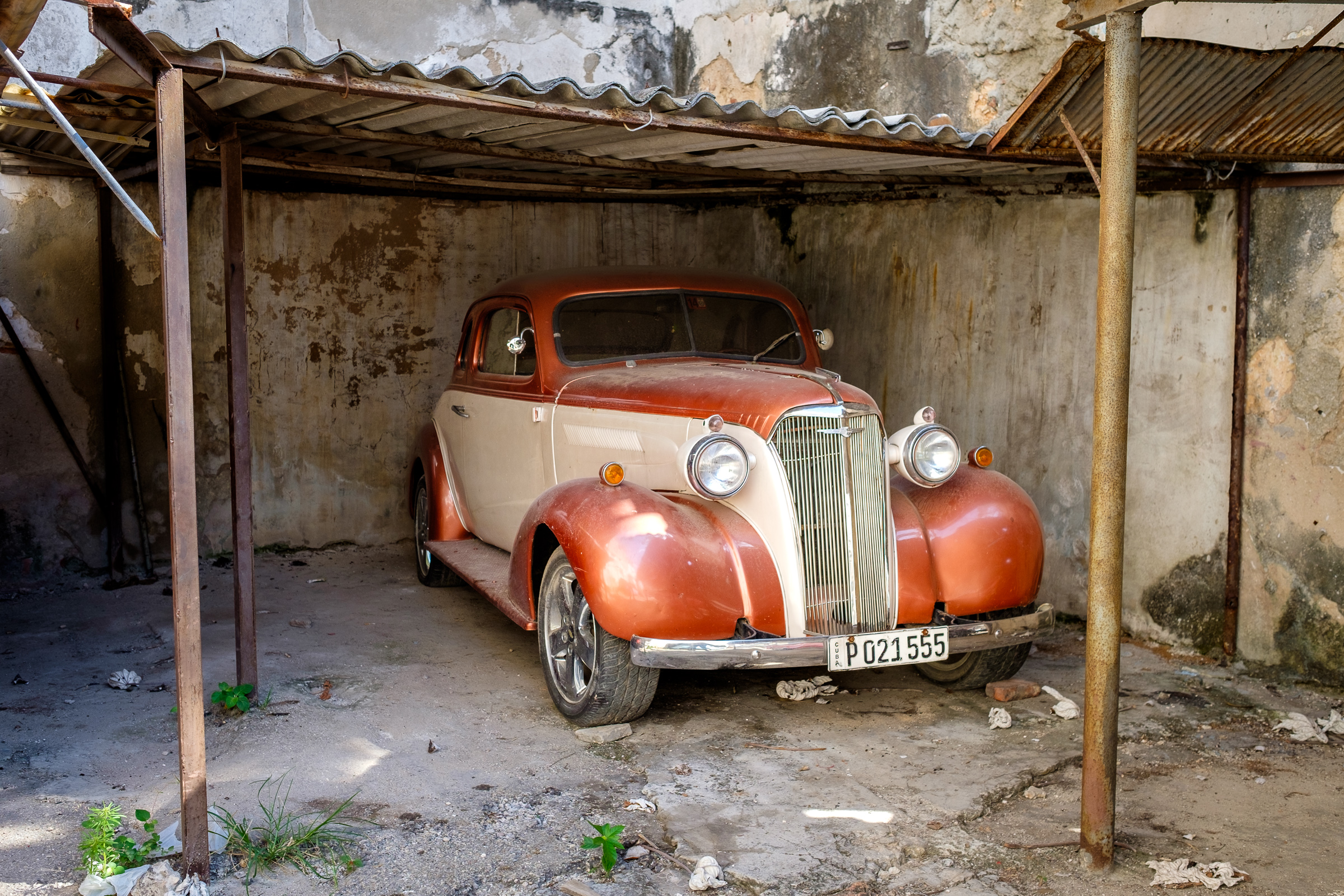 Bernard Crampon Photography - La Habana