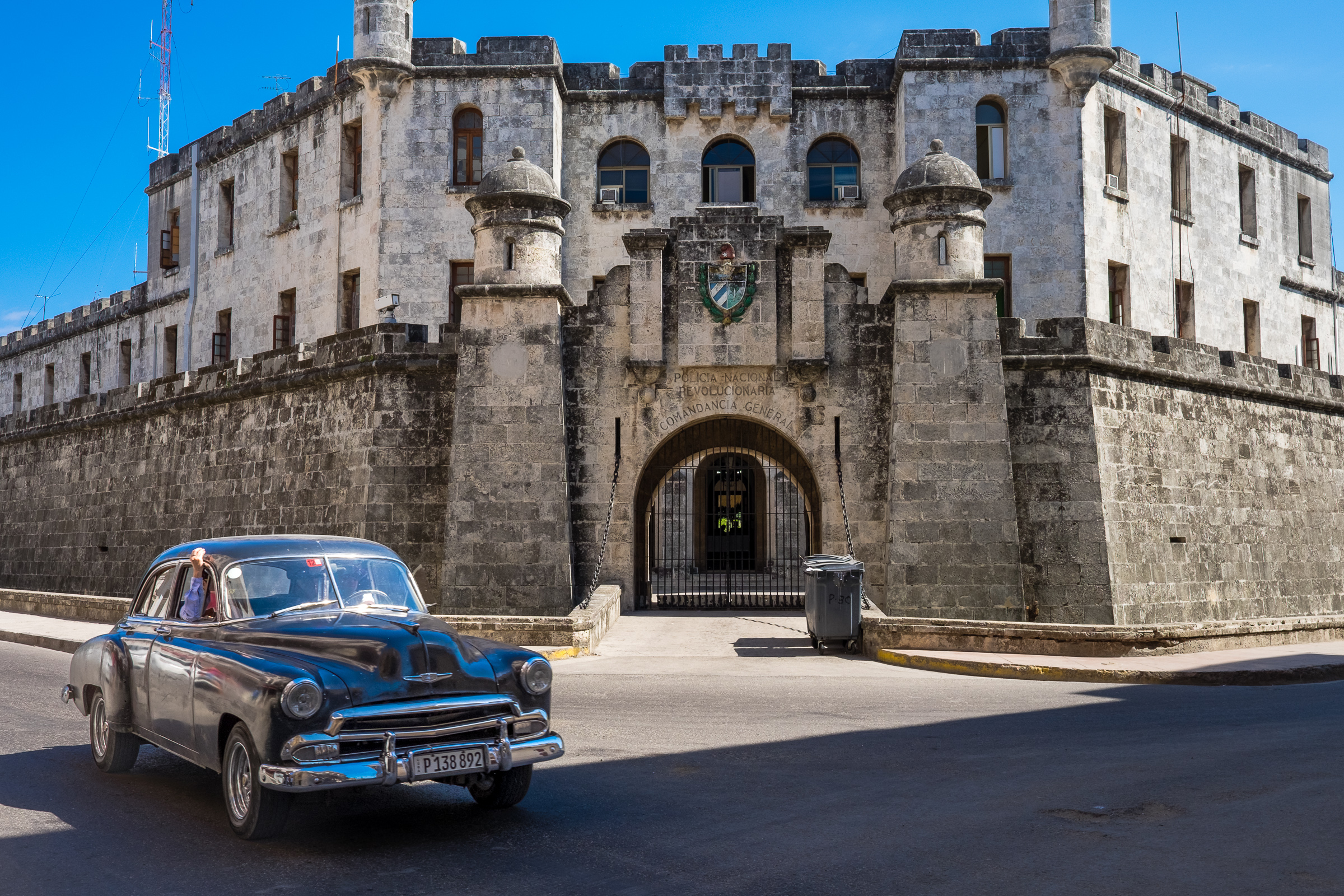 Bernard Crampon Photography - La Habana