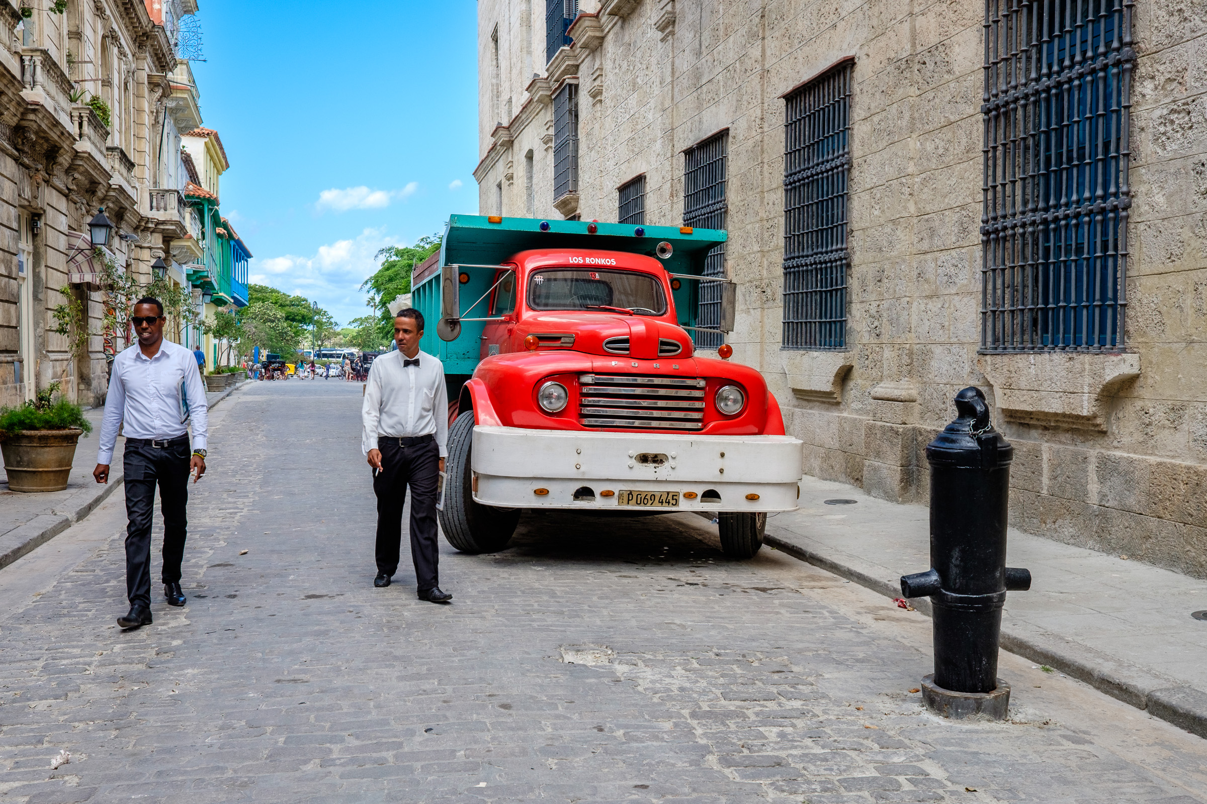 Bernard Crampon Photography - La Habana