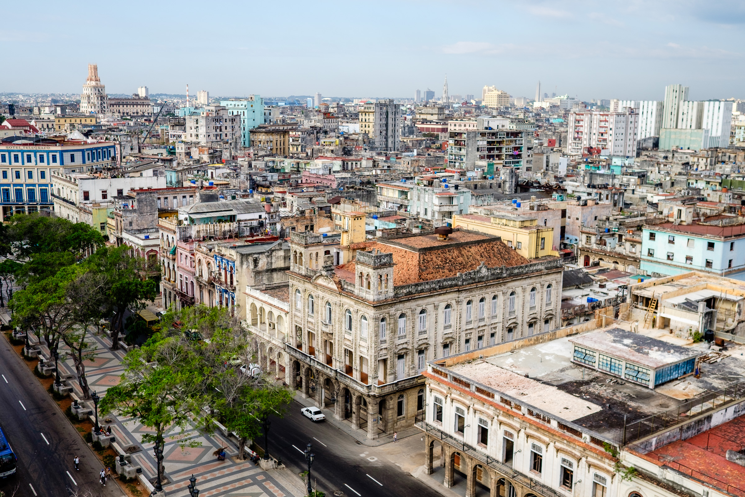 Bernard Crampon Photography - La Habana