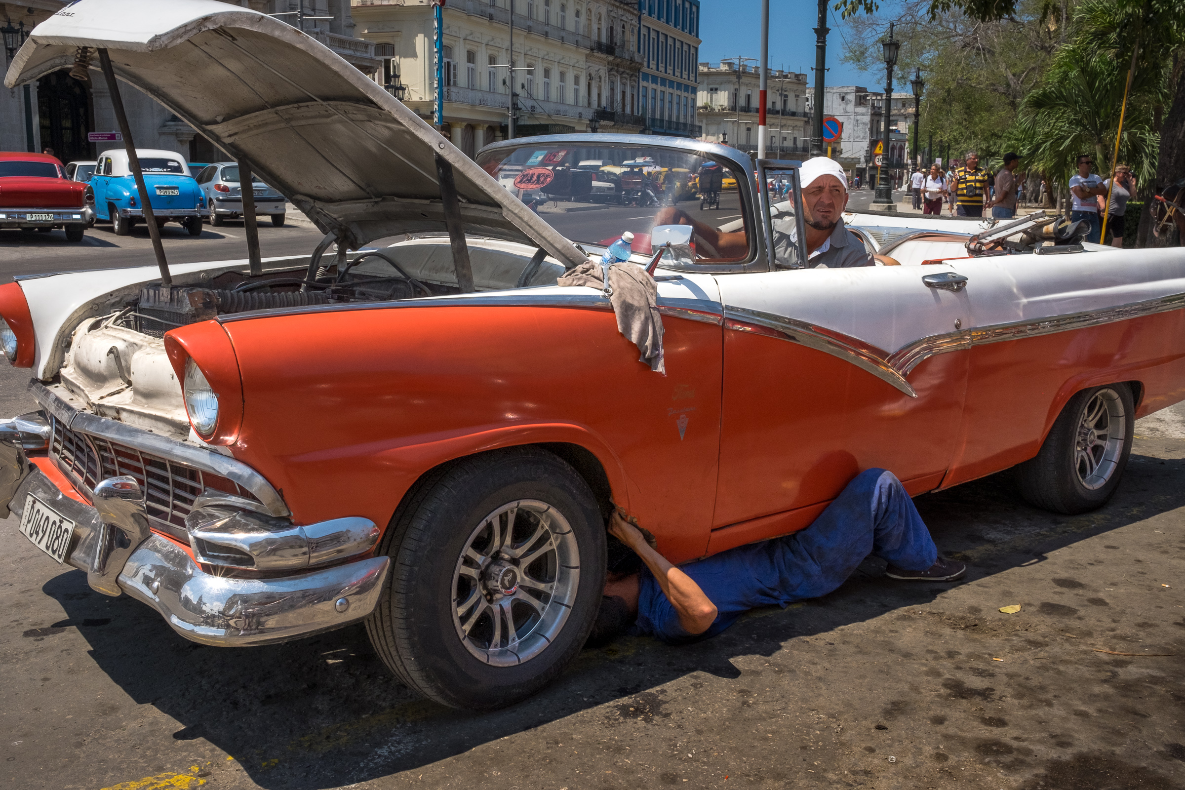 Bernard Crampon Photography - La Habana