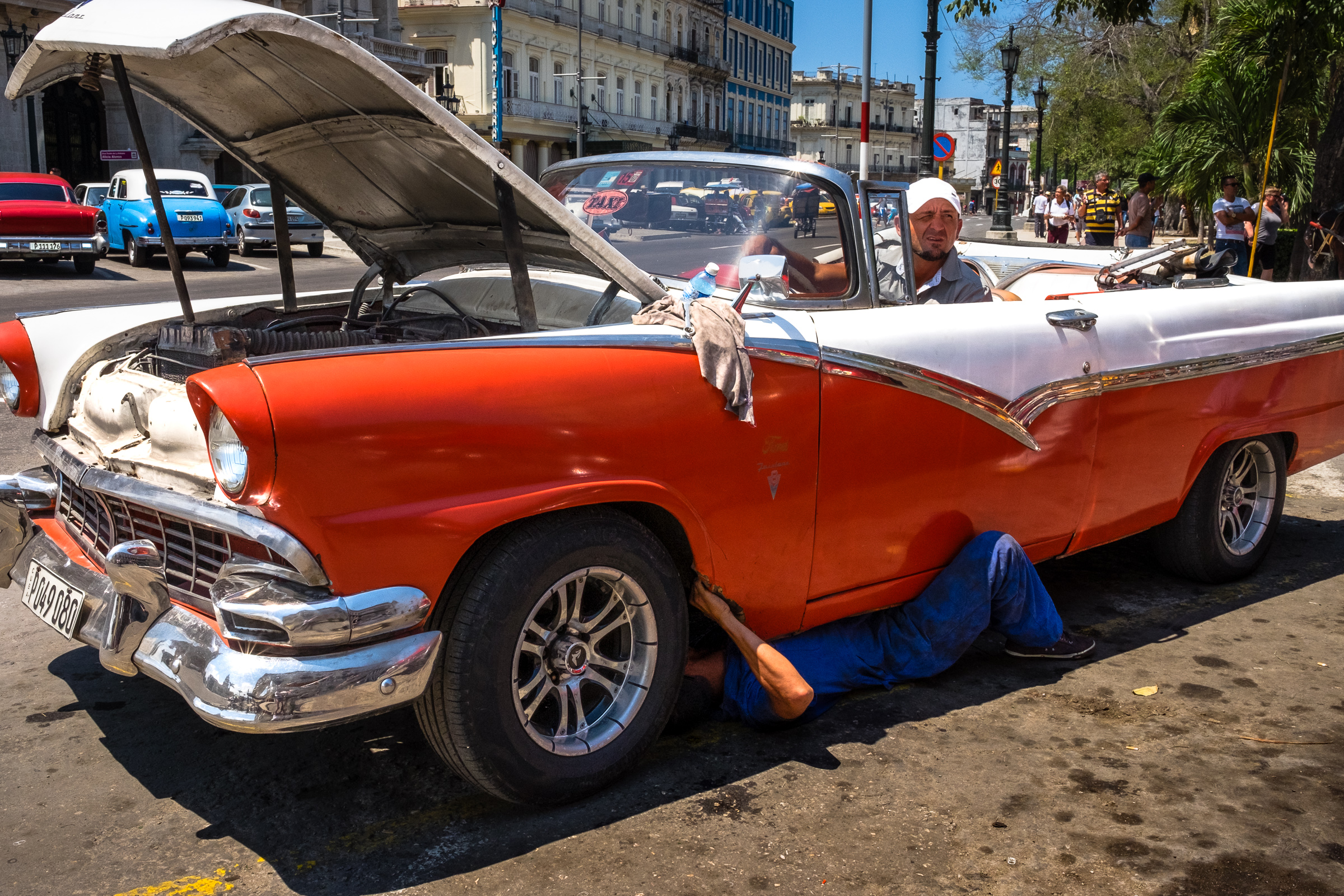 Bernard Crampon Photography - La Habana