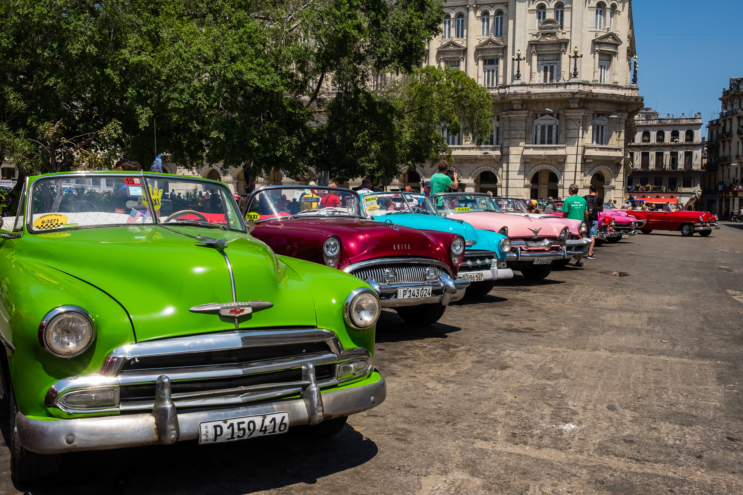 Bernard Crampon Photography - La Habana