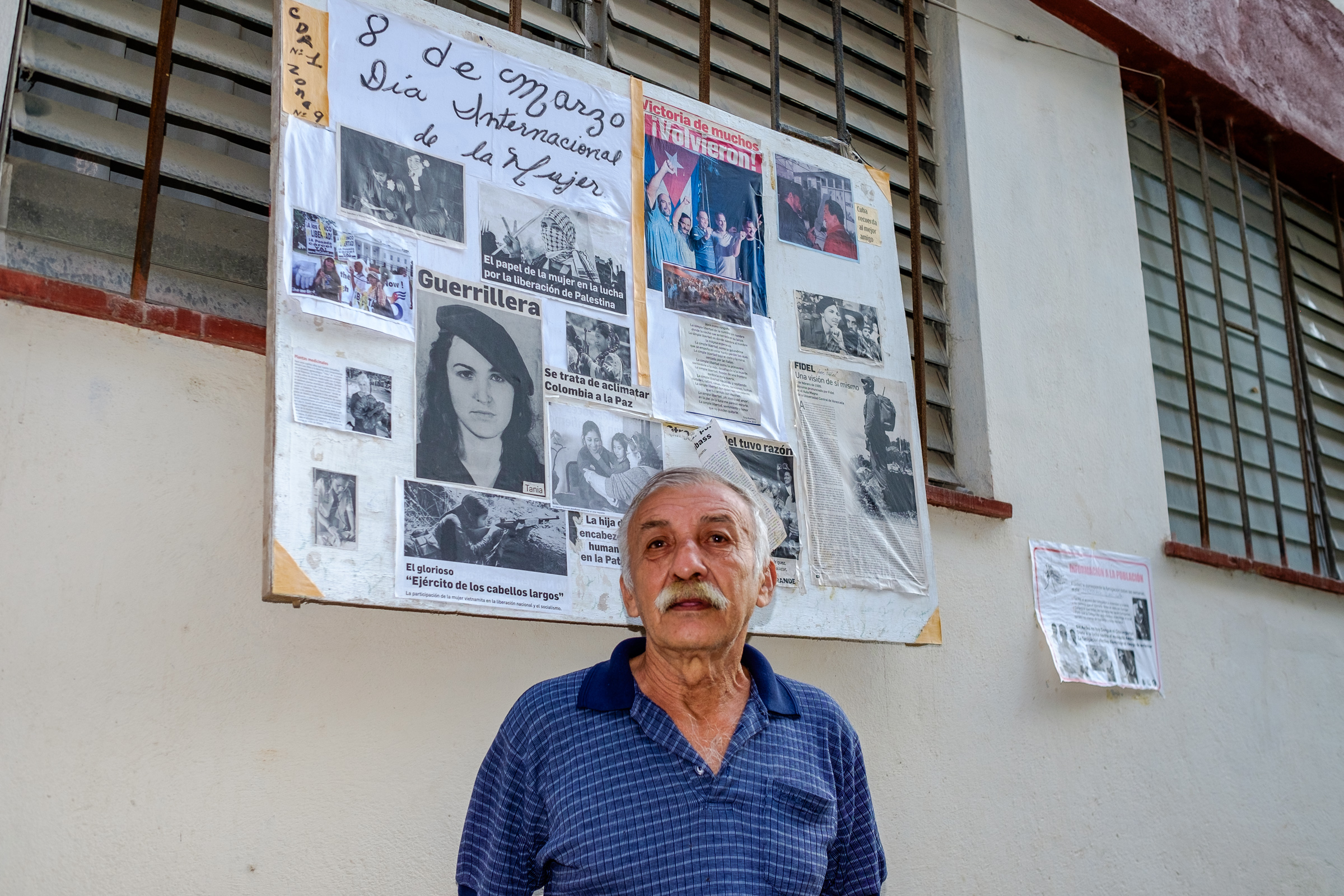 Bernard Crampon Photography - La Habana