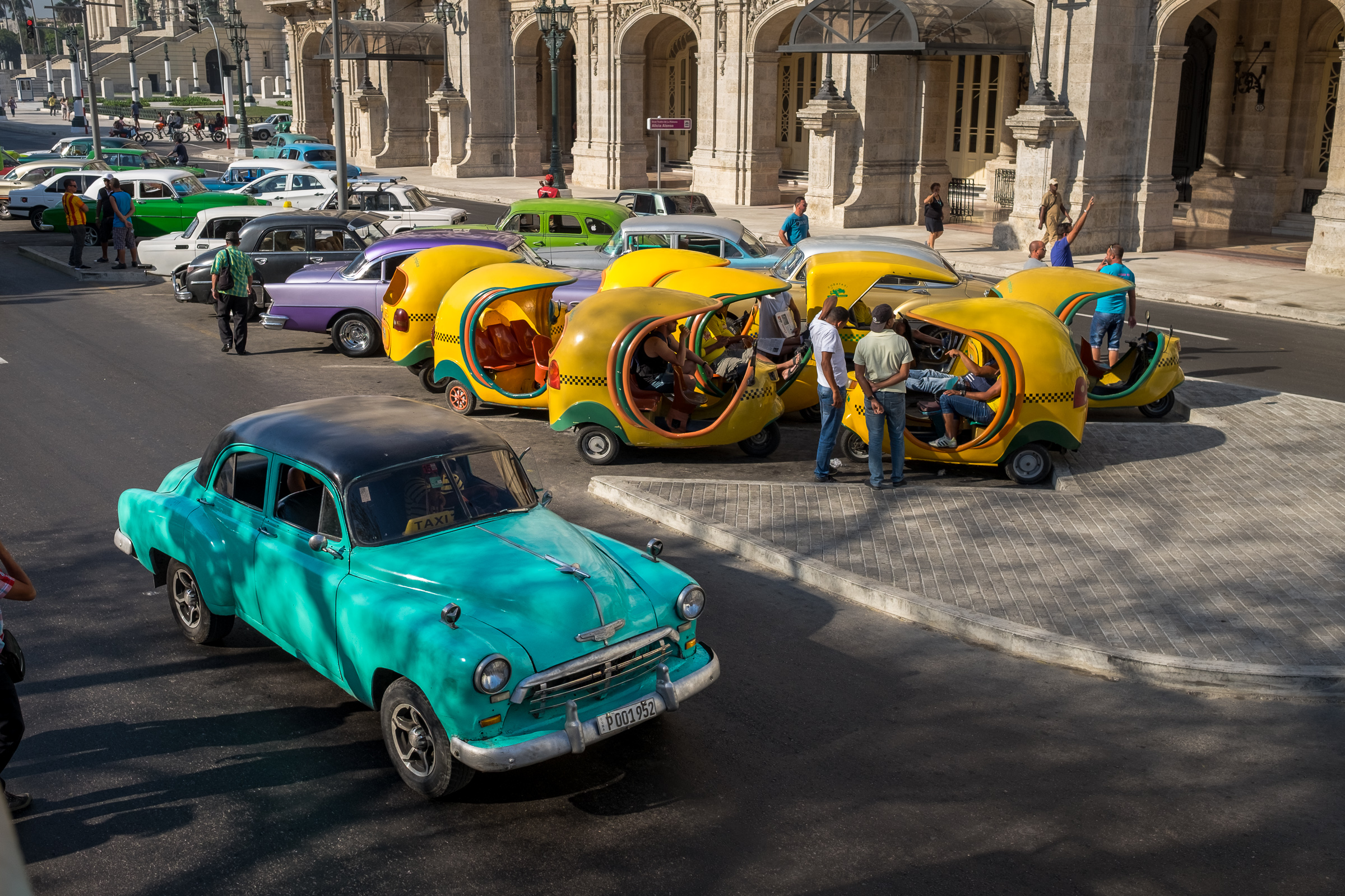 Bernard Crampon Photography - La Habana
