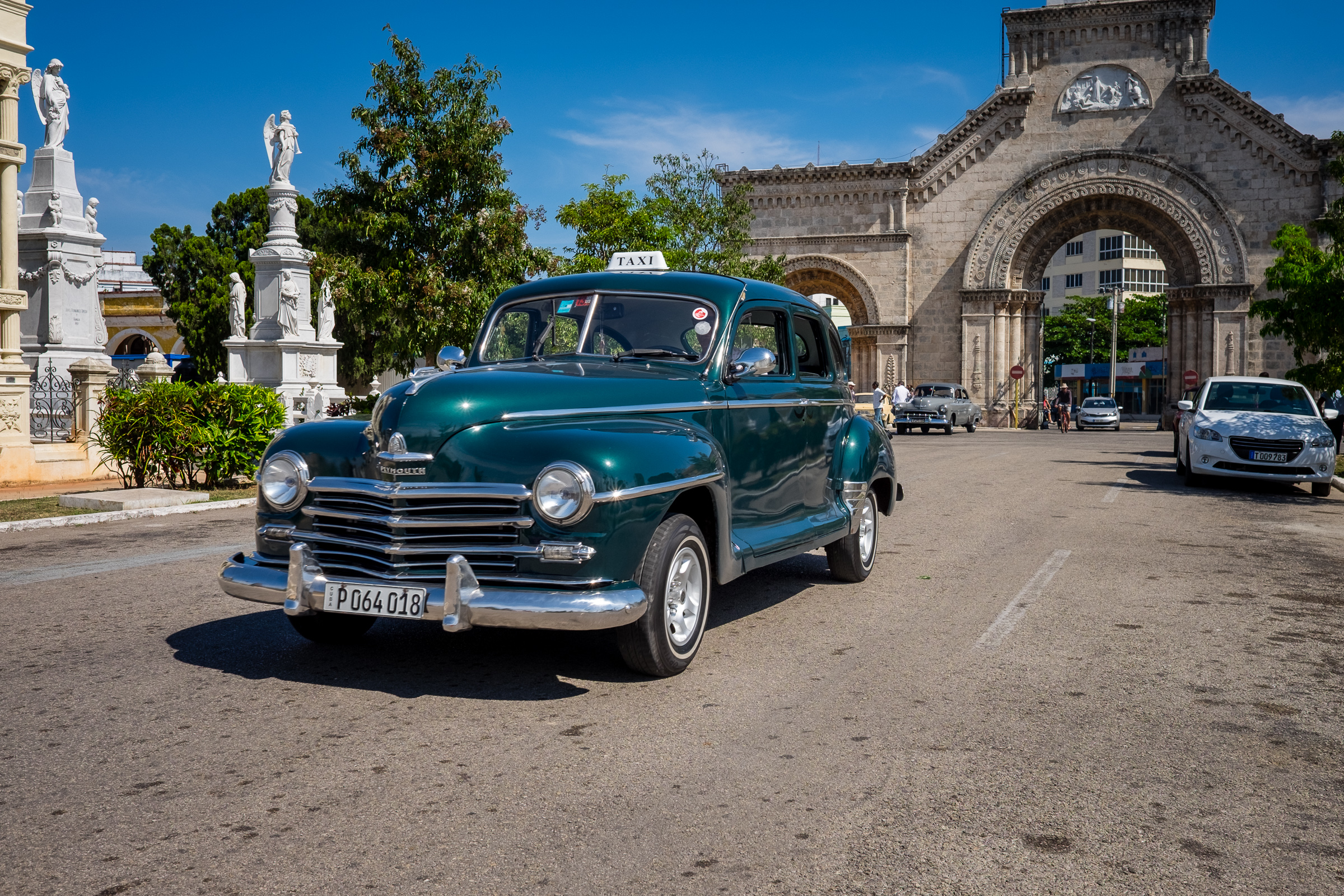 Bernard Crampon Photography - La Habana