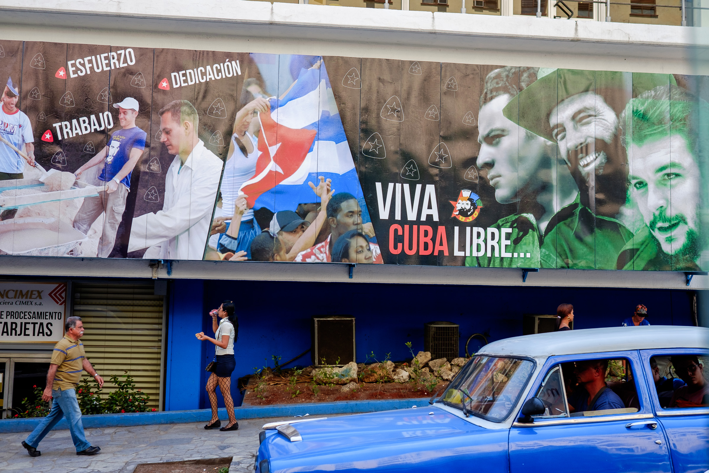 Bernard Crampon Photography - La Habana