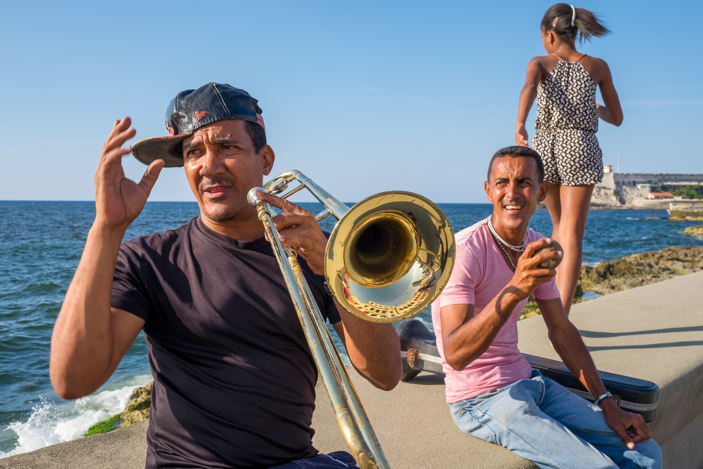 Bernard Crampon Photography - La Habana