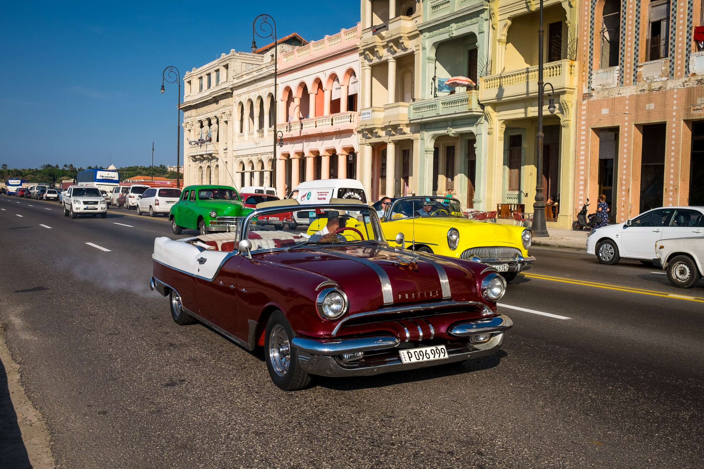 Bernard Crampon Photography - La Habana