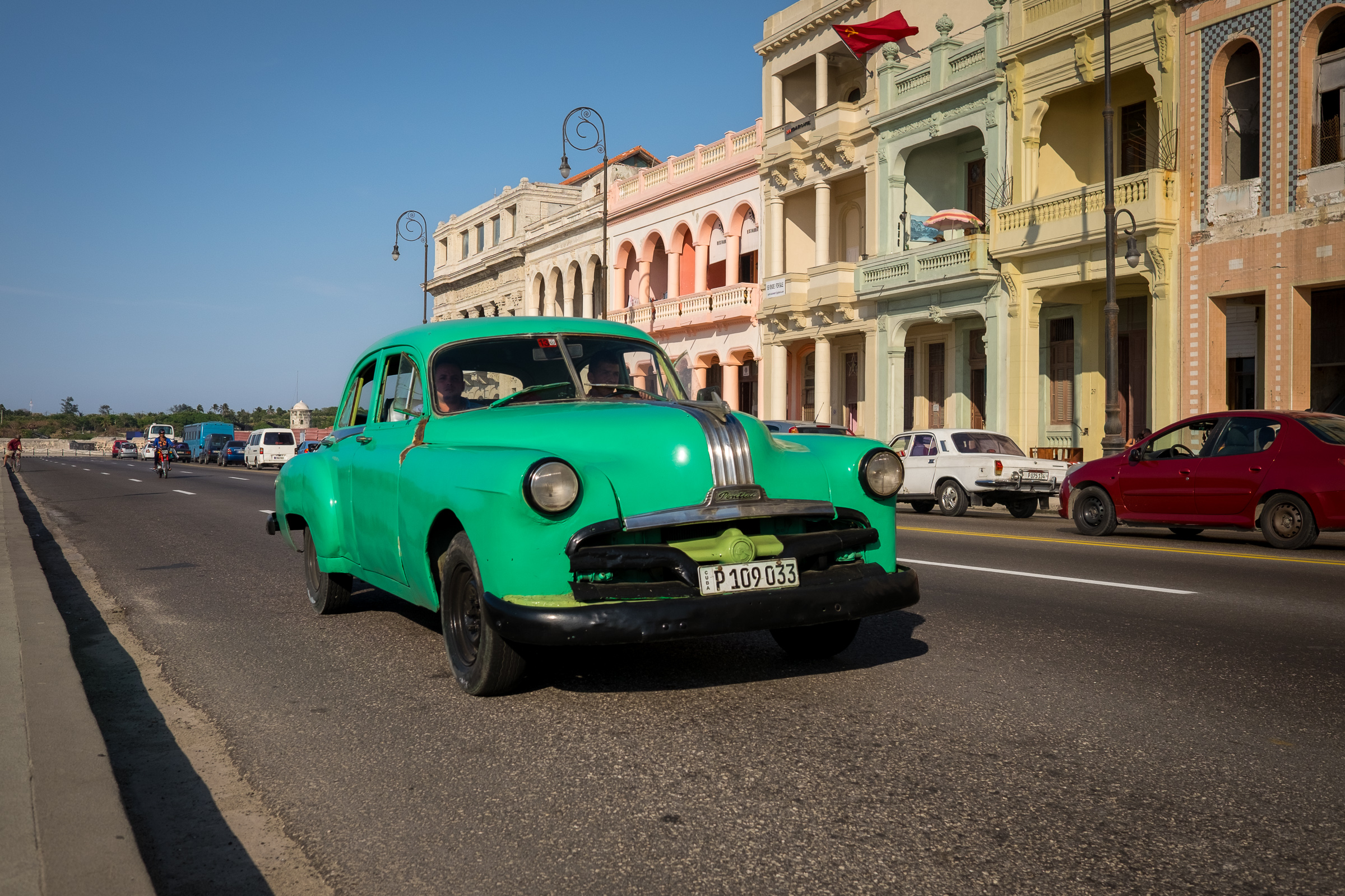 Bernard Crampon Photography - La Habana