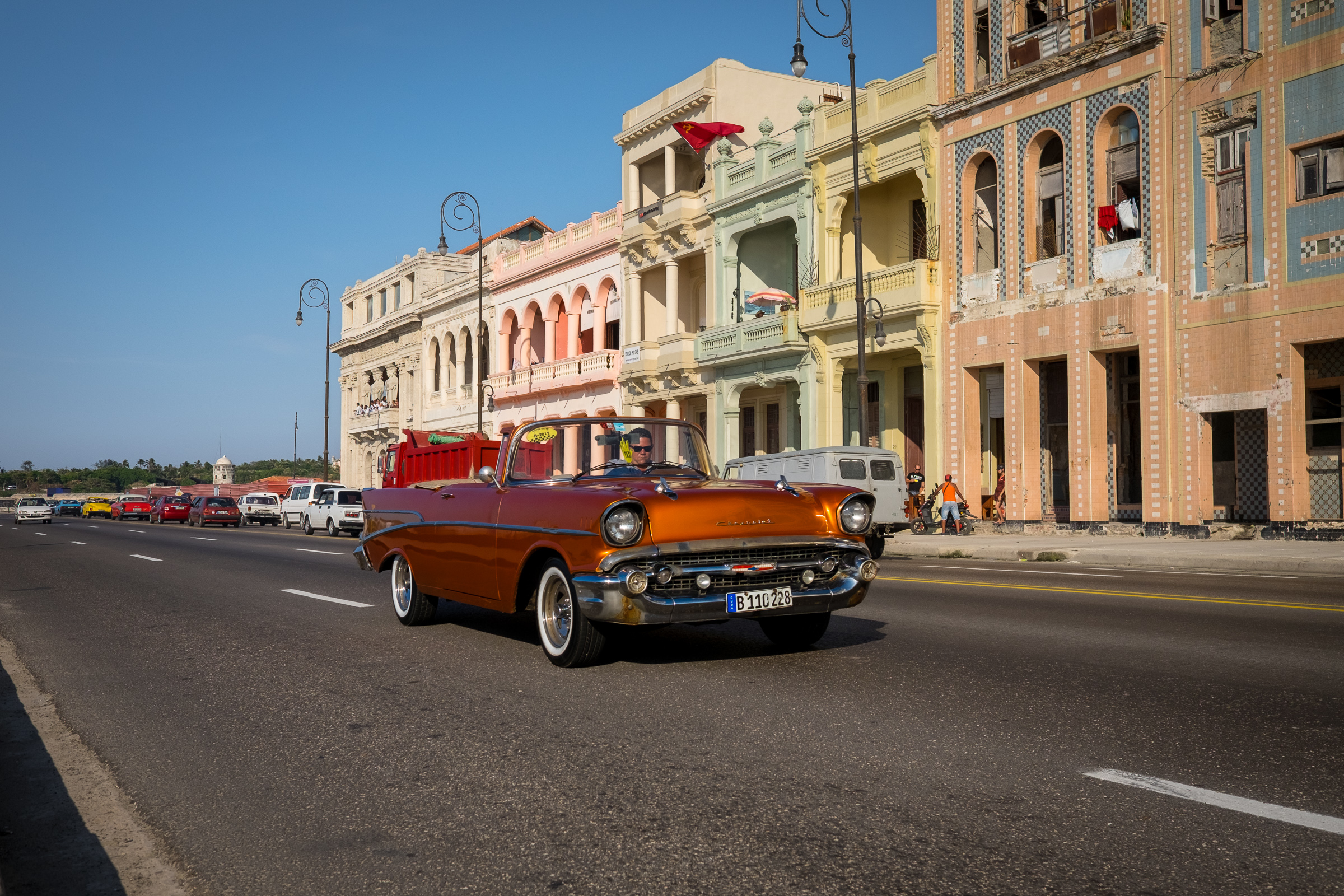 Bernard Crampon Photography - La Habana