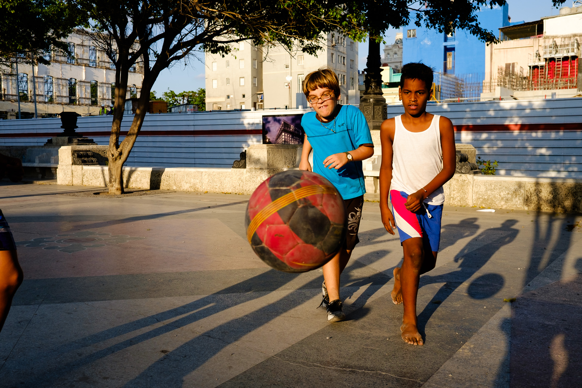 Bernard Crampon Photography - La Habana