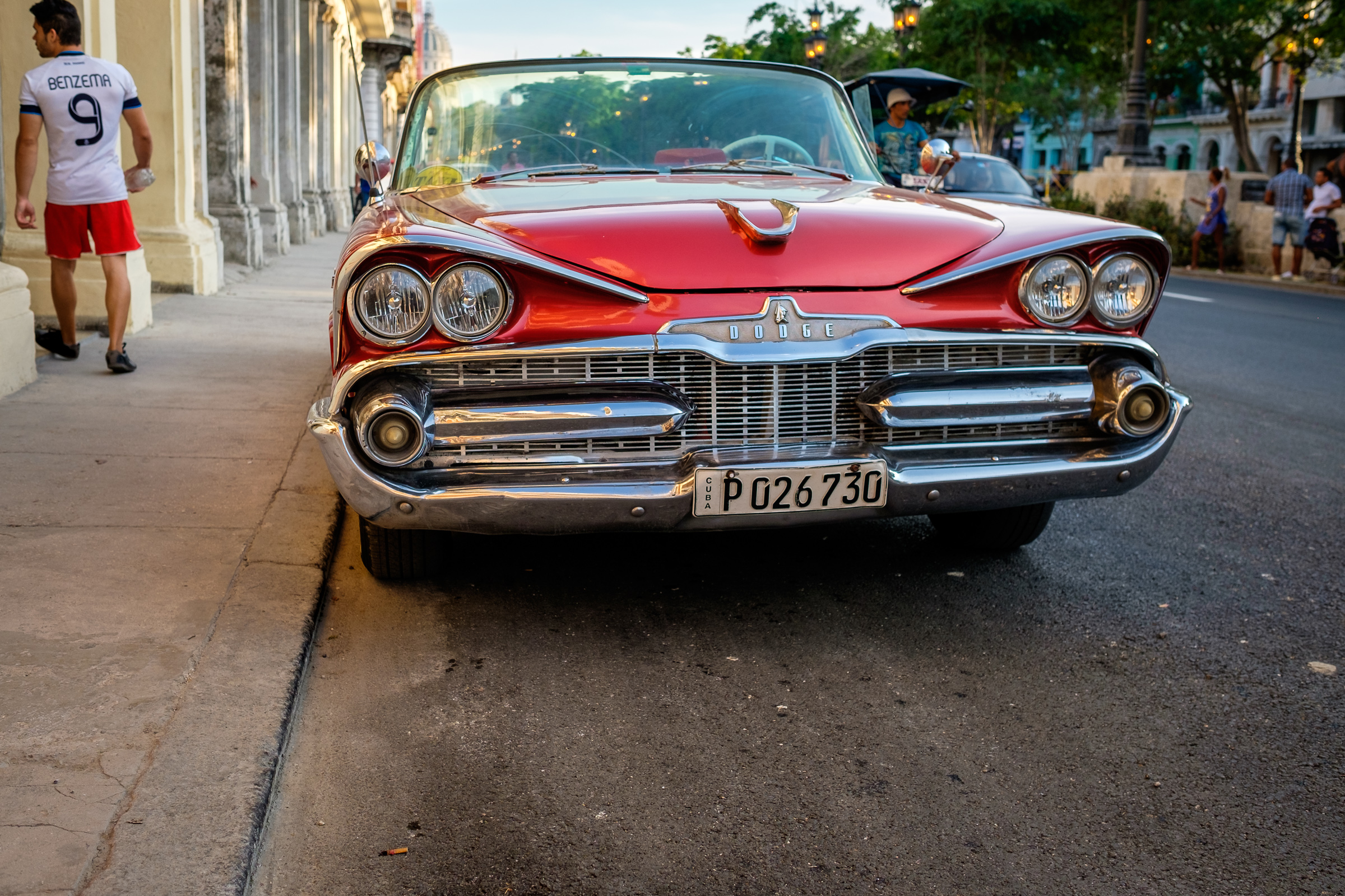 Bernard Crampon Photography - La Habana