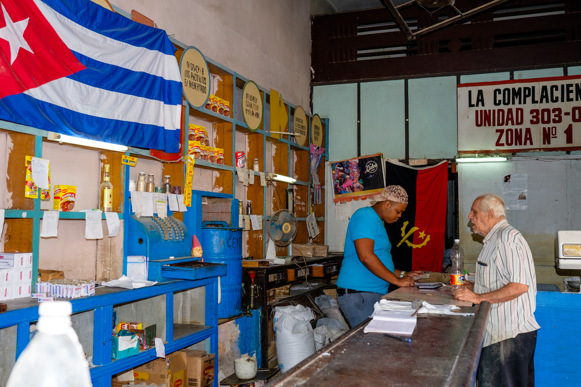Bernard Crampon Photography - La Habana