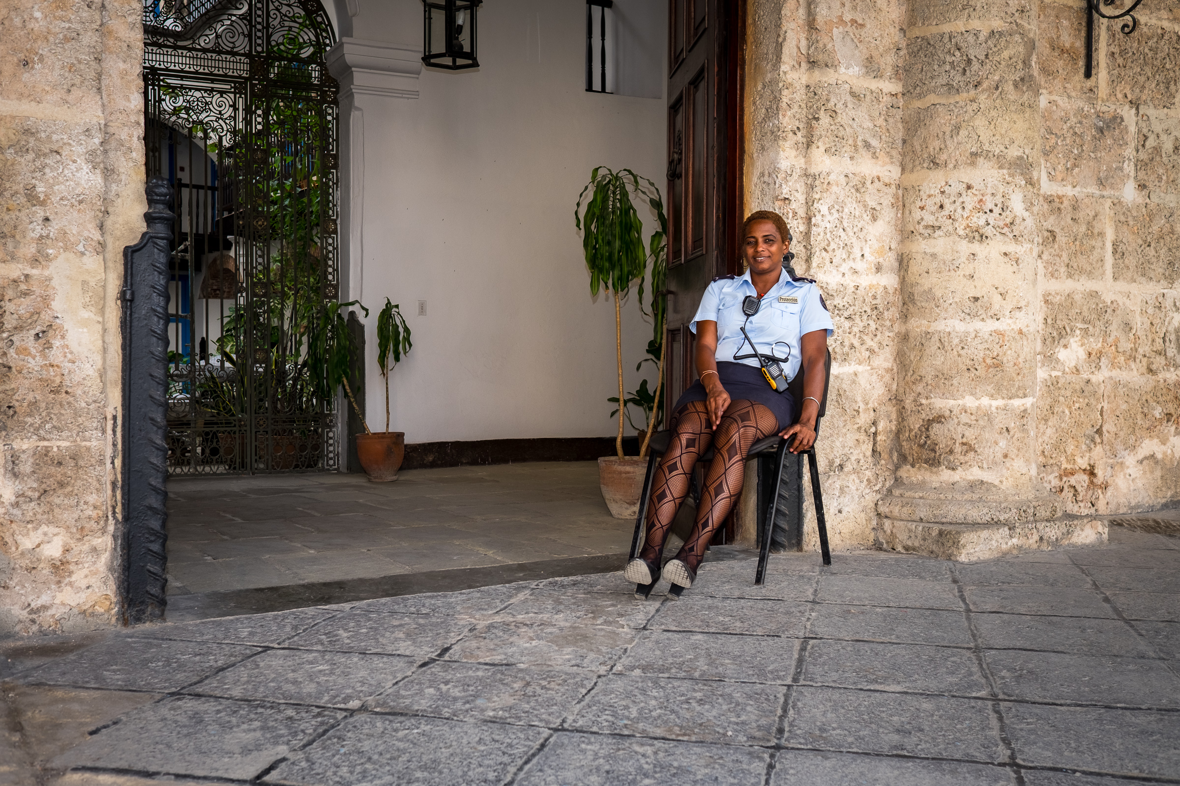 Bernard Crampon Photography - La Habana