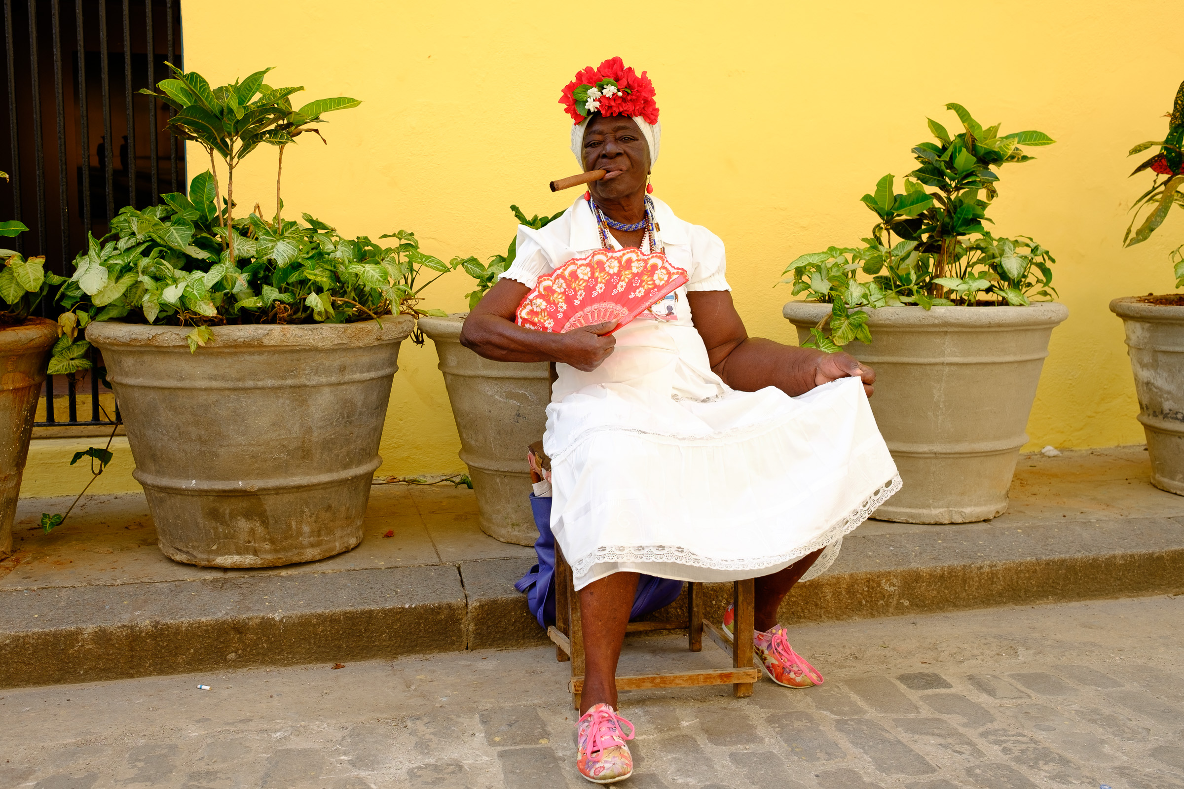 Bernard Crampon Photography - La Habana