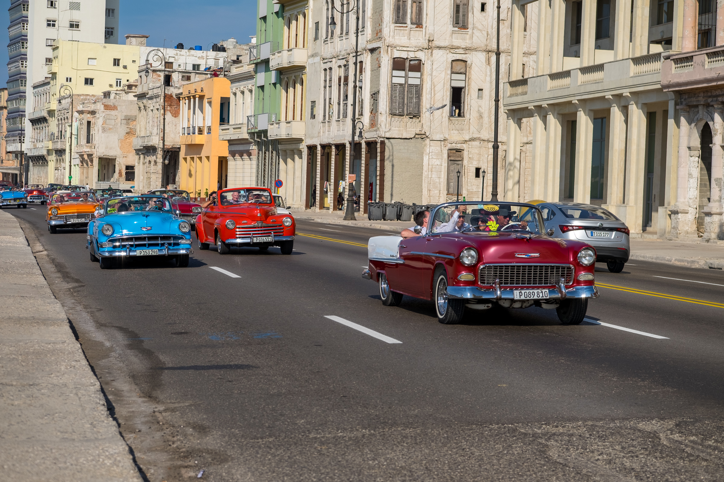 Bernard Crampon Photography - La Habana