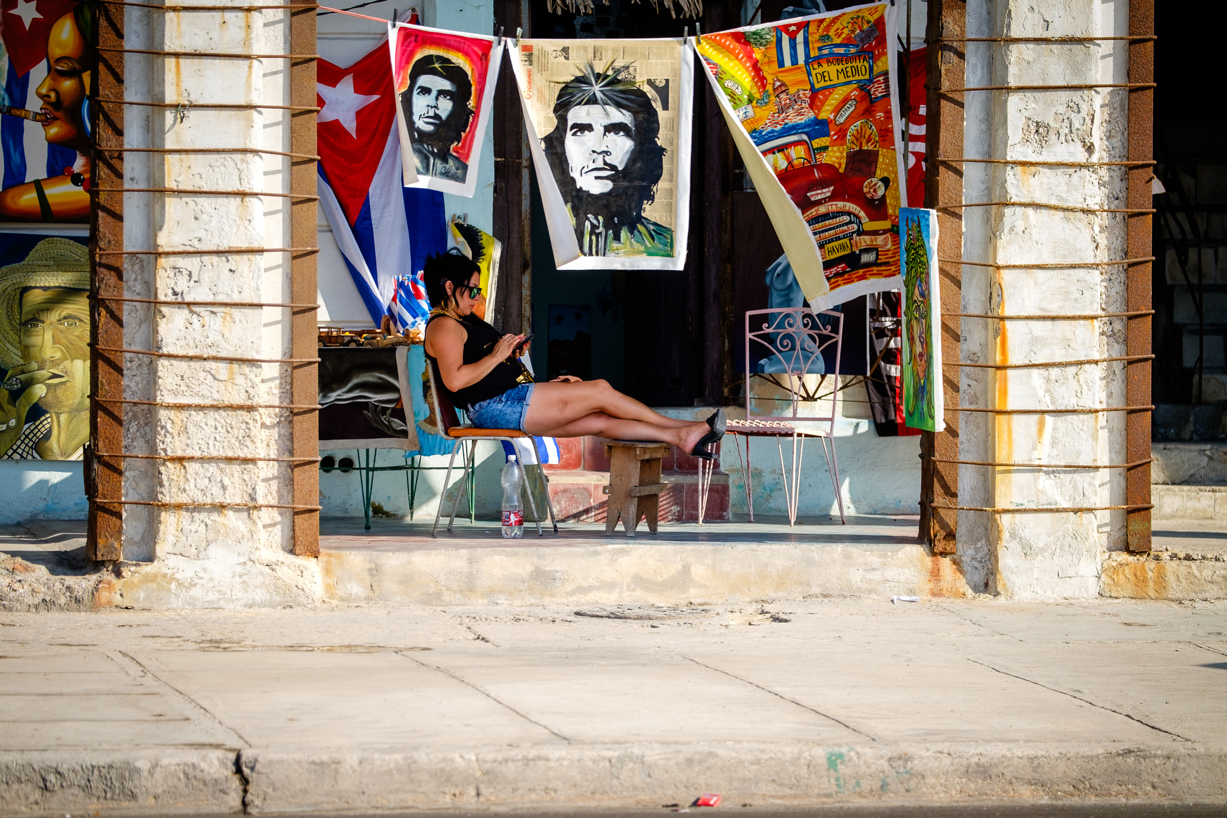 Bernard Crampon Photography - La Habana