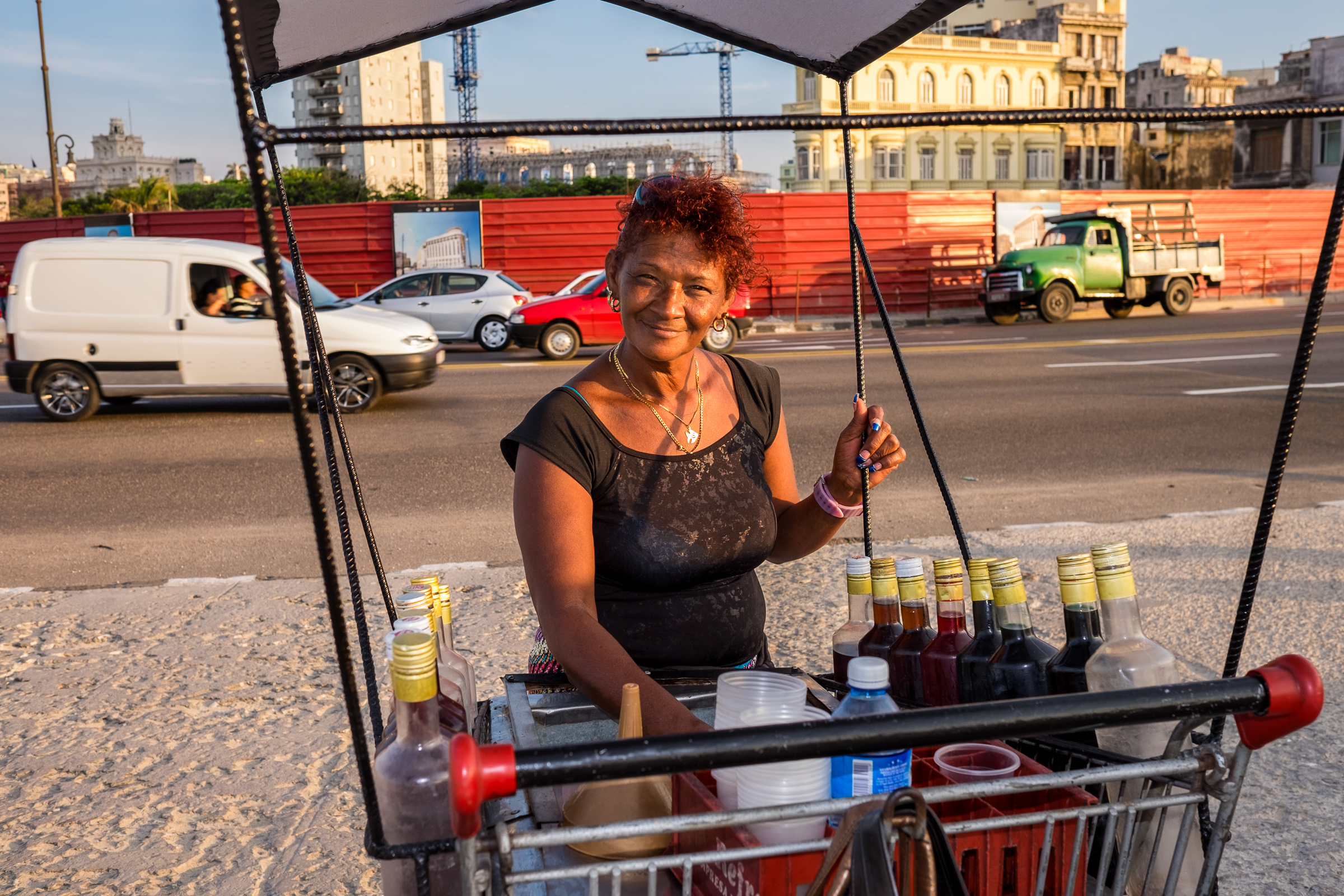 Bernard Crampon Photography - La Habana