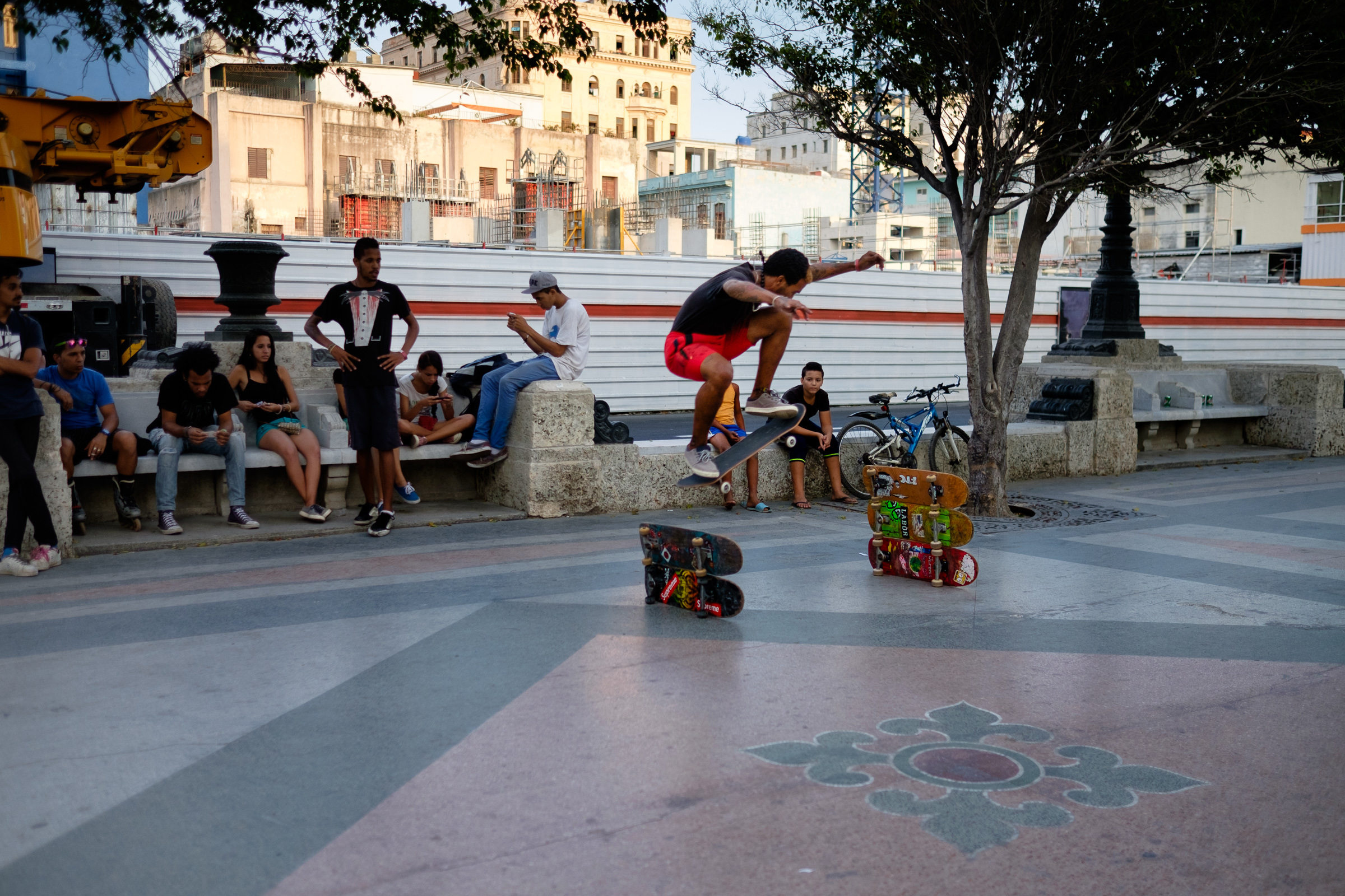 Bernard Crampon Photography - La Habana