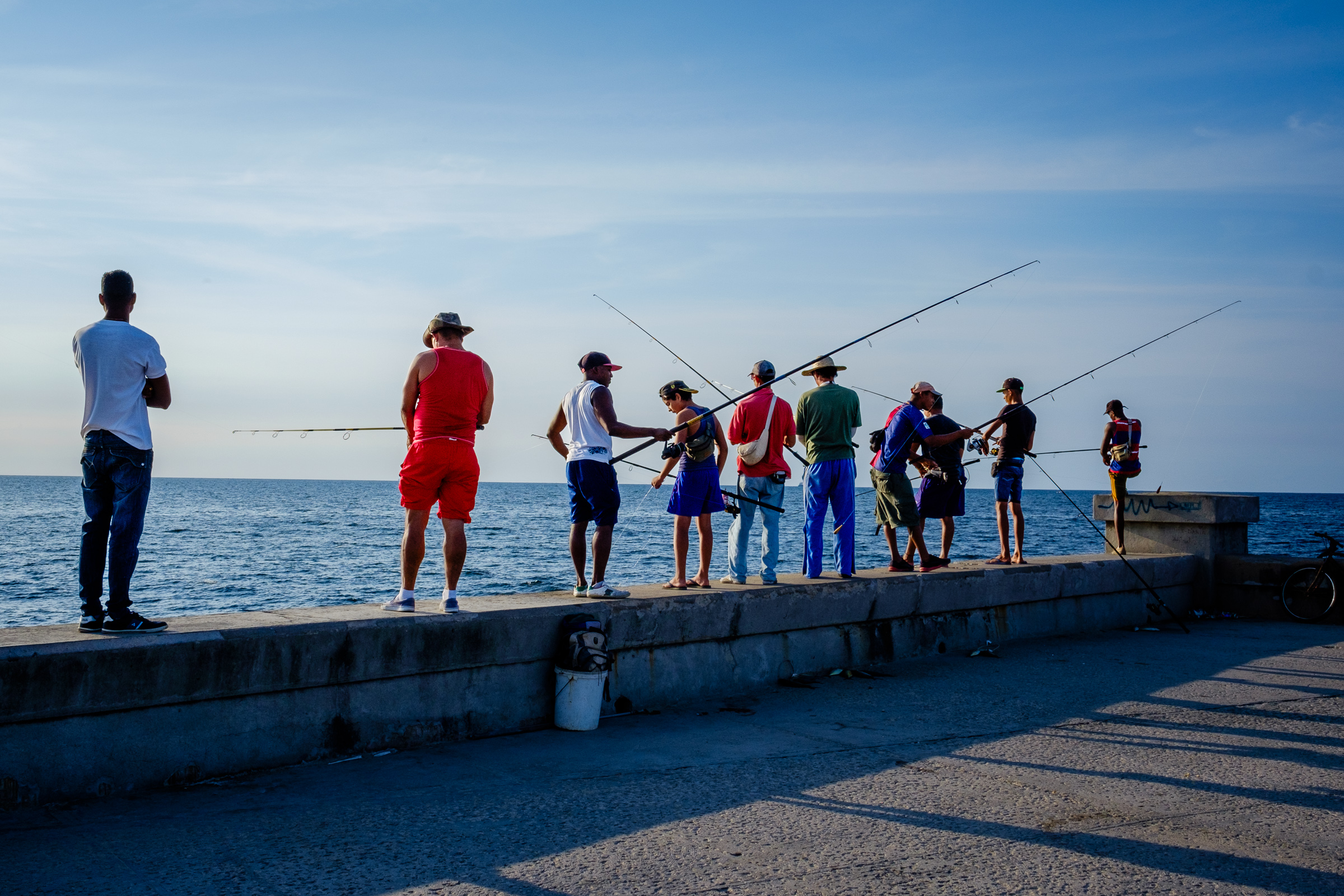Bernard Crampon Photography - La Habana