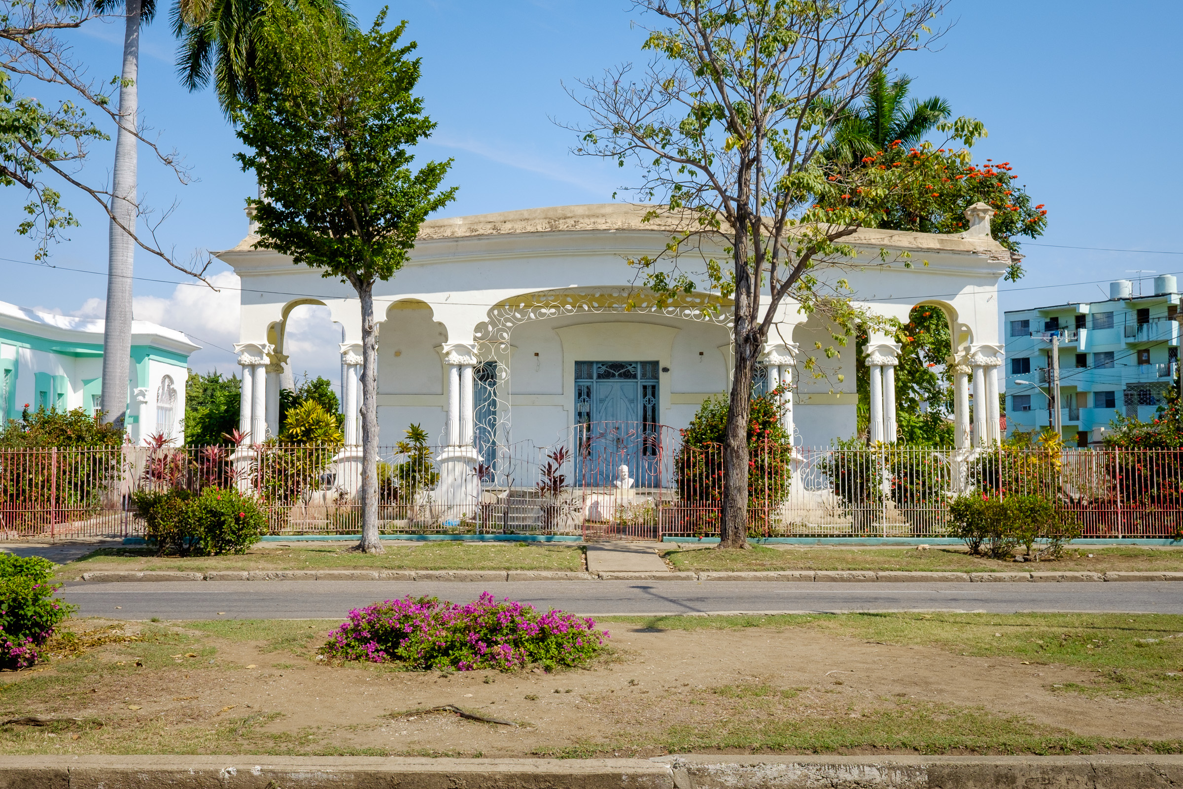 Bernard Crampon Photography - Santiago de Cuba