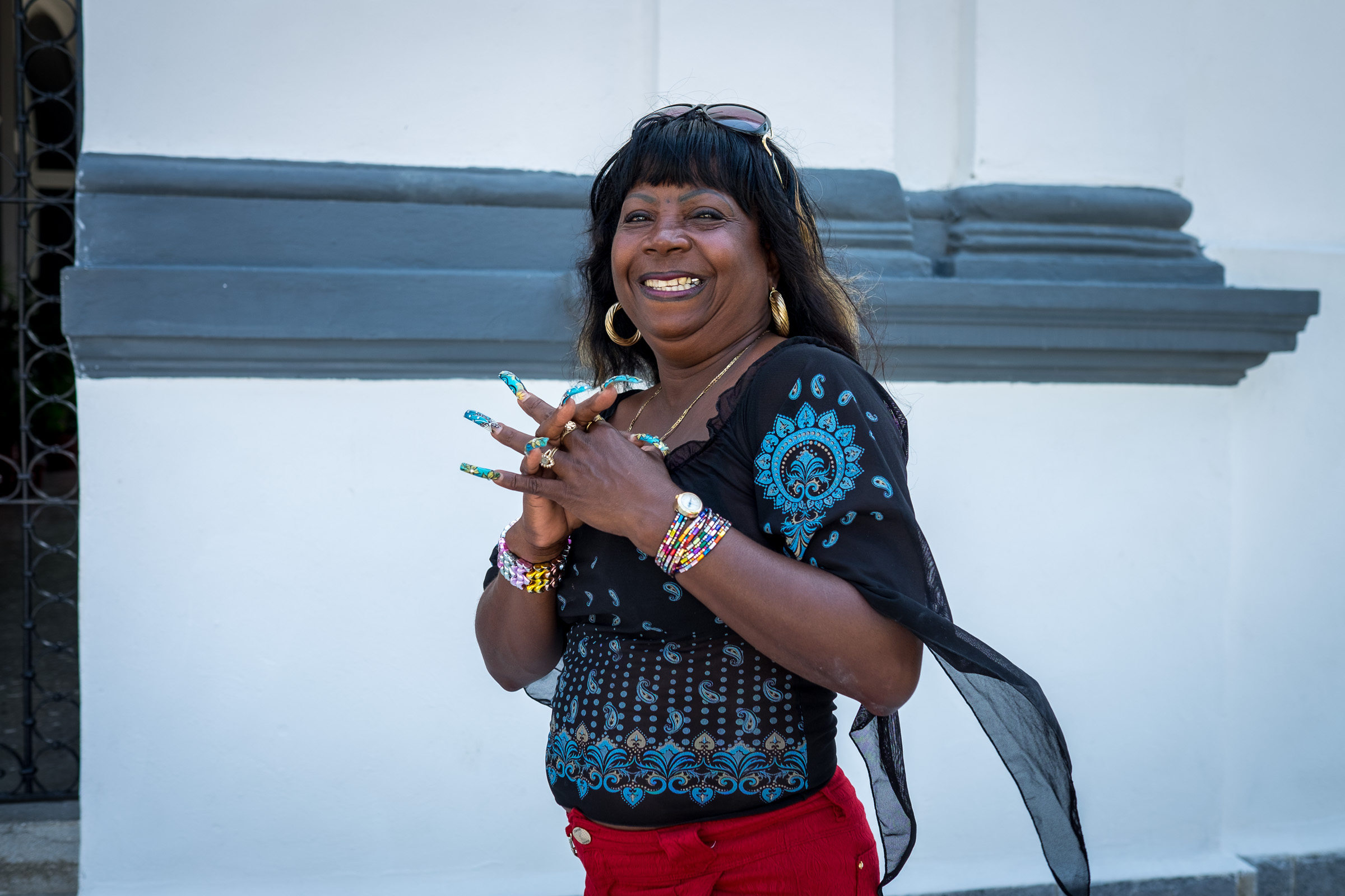Bernard Crampon Photography - Santiago de Cuba