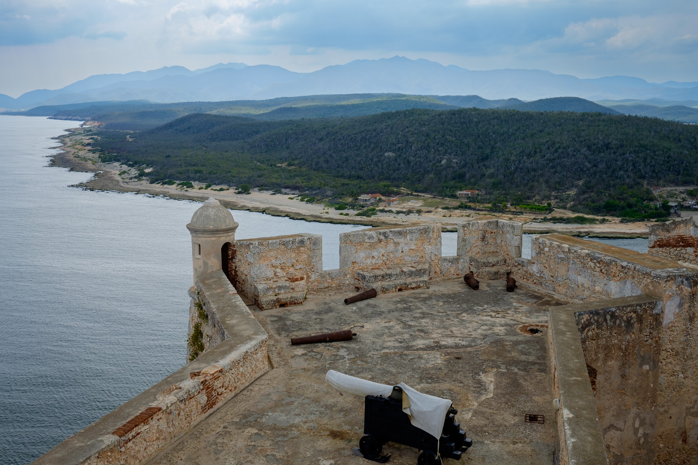 Bernard Crampon Photography - Santiago de Cuba