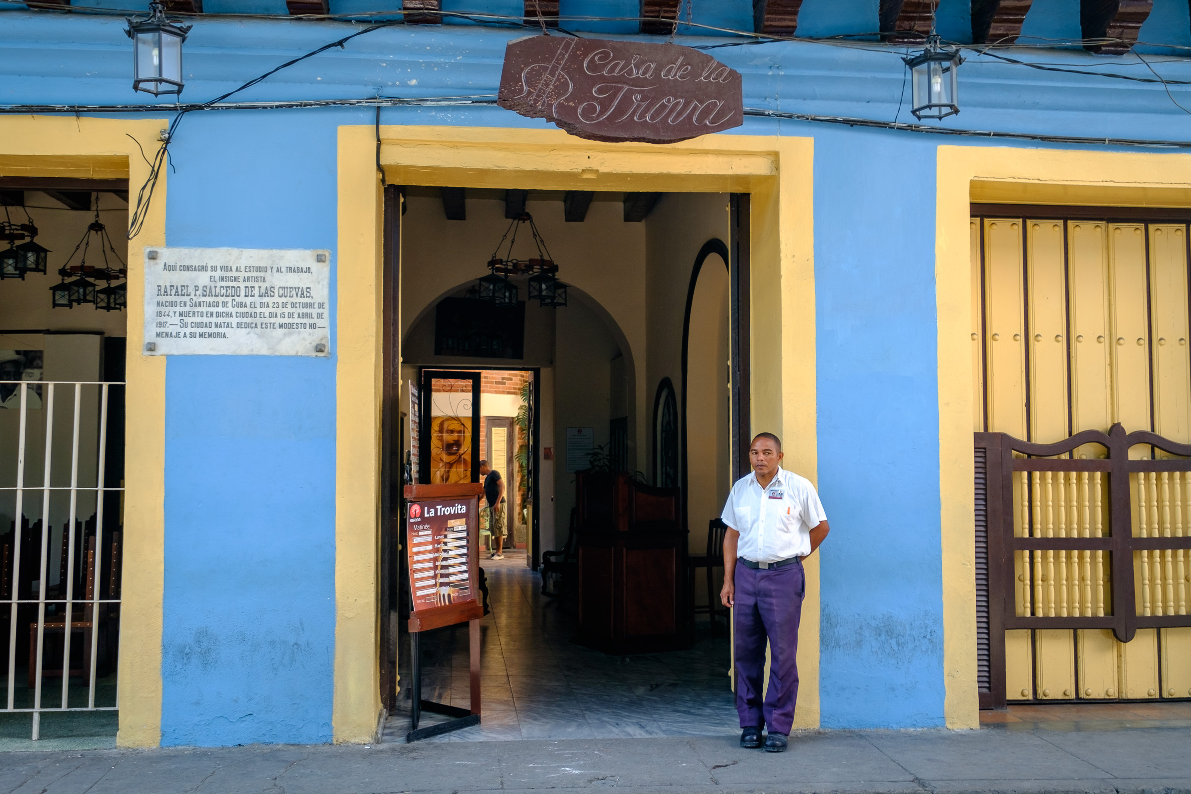 Bernard Crampon Photography - Santiago de Cuba