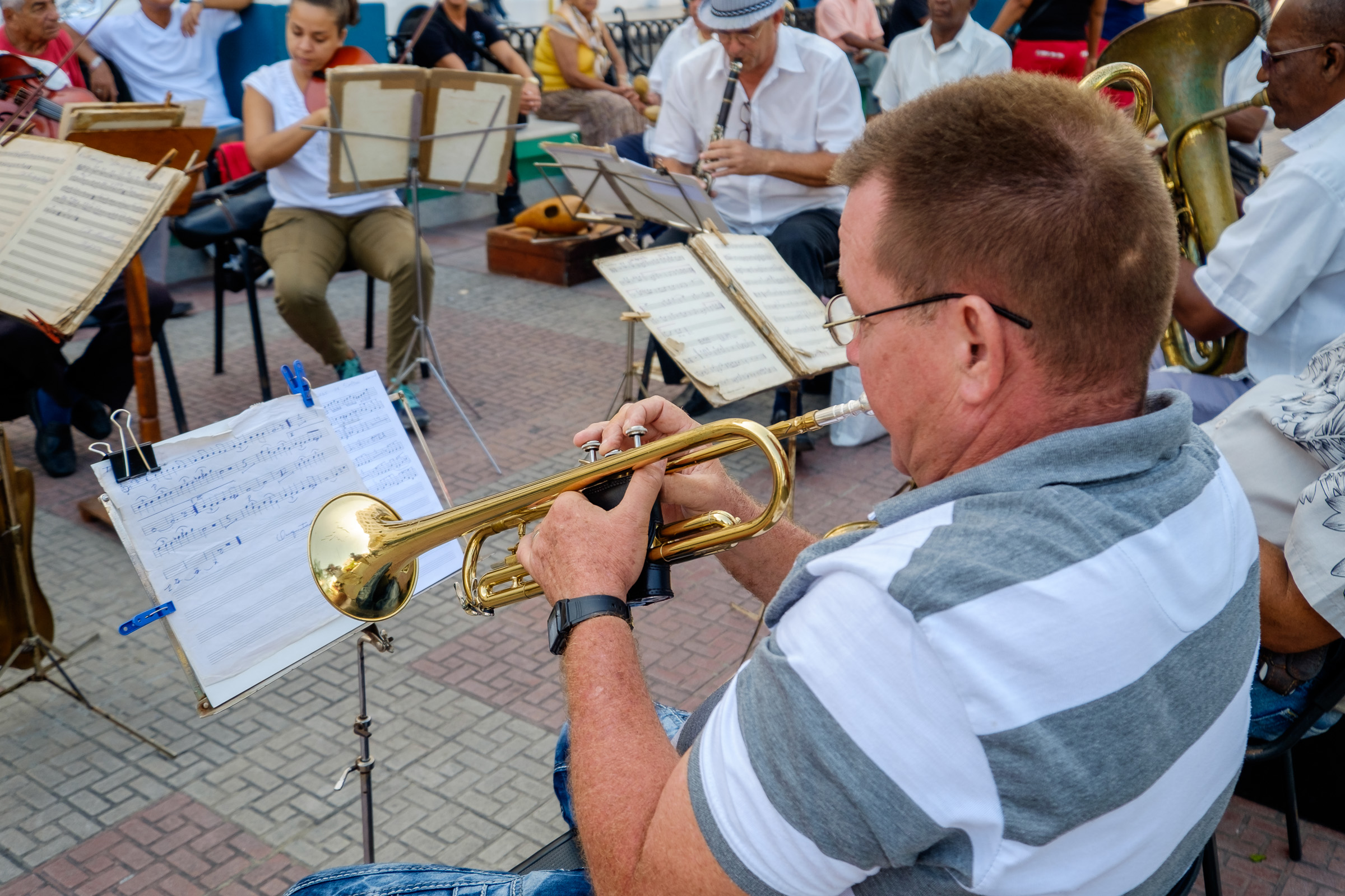 Bernard Crampon Photography - Santiago de Cuba