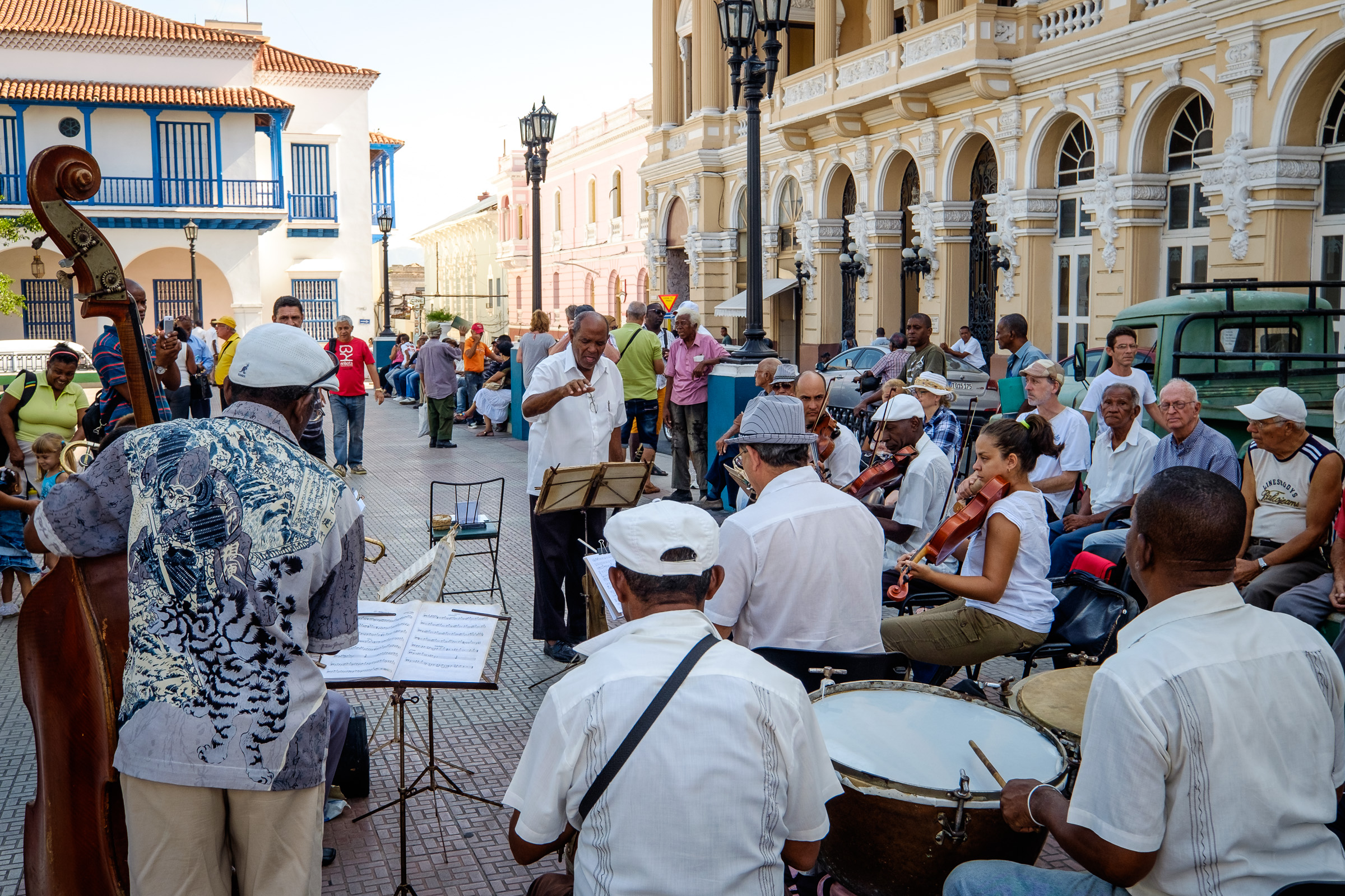 Bernard Crampon Photography - Santiago de Cuba