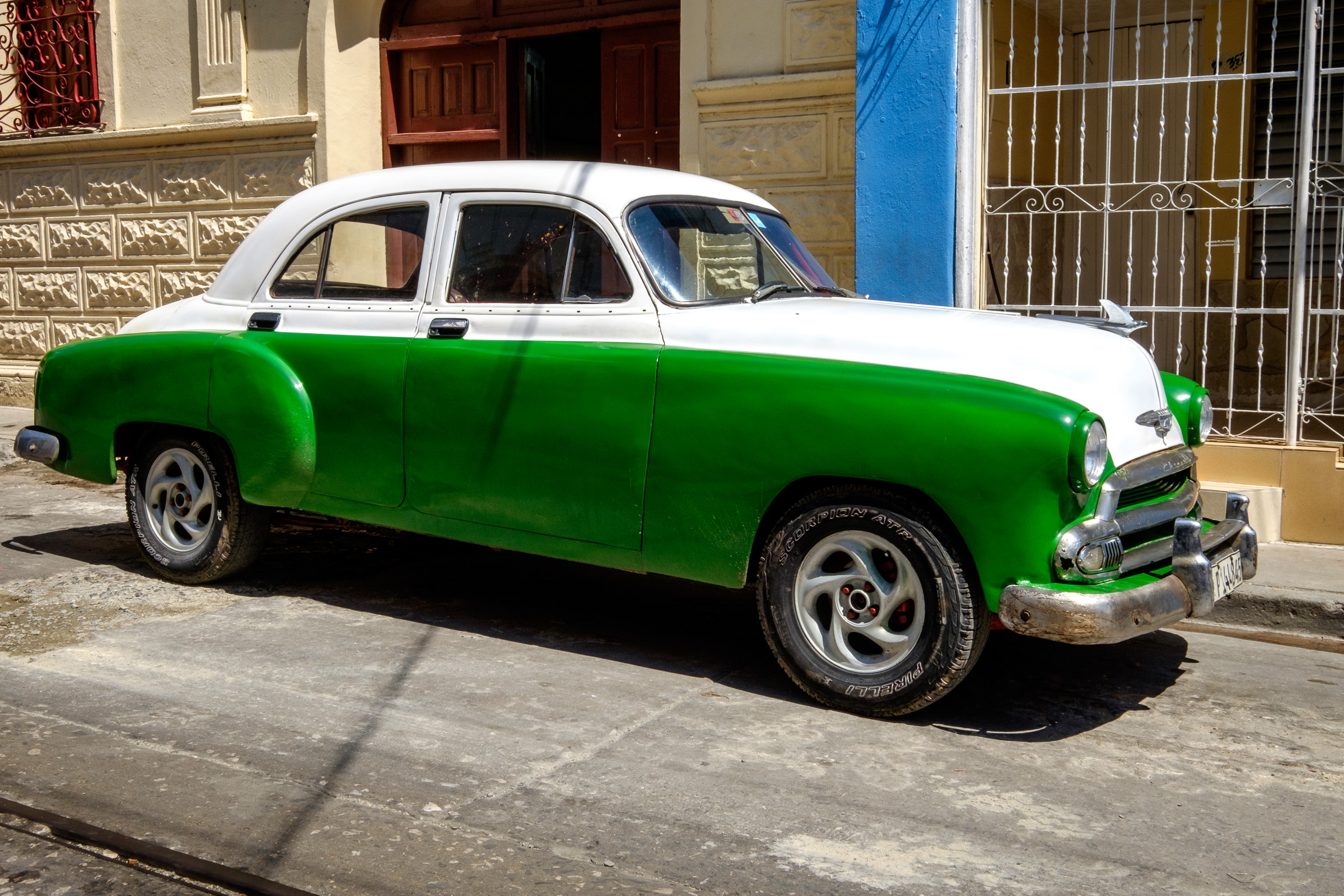 Bernard Crampon Photography - Santiago de Cuba