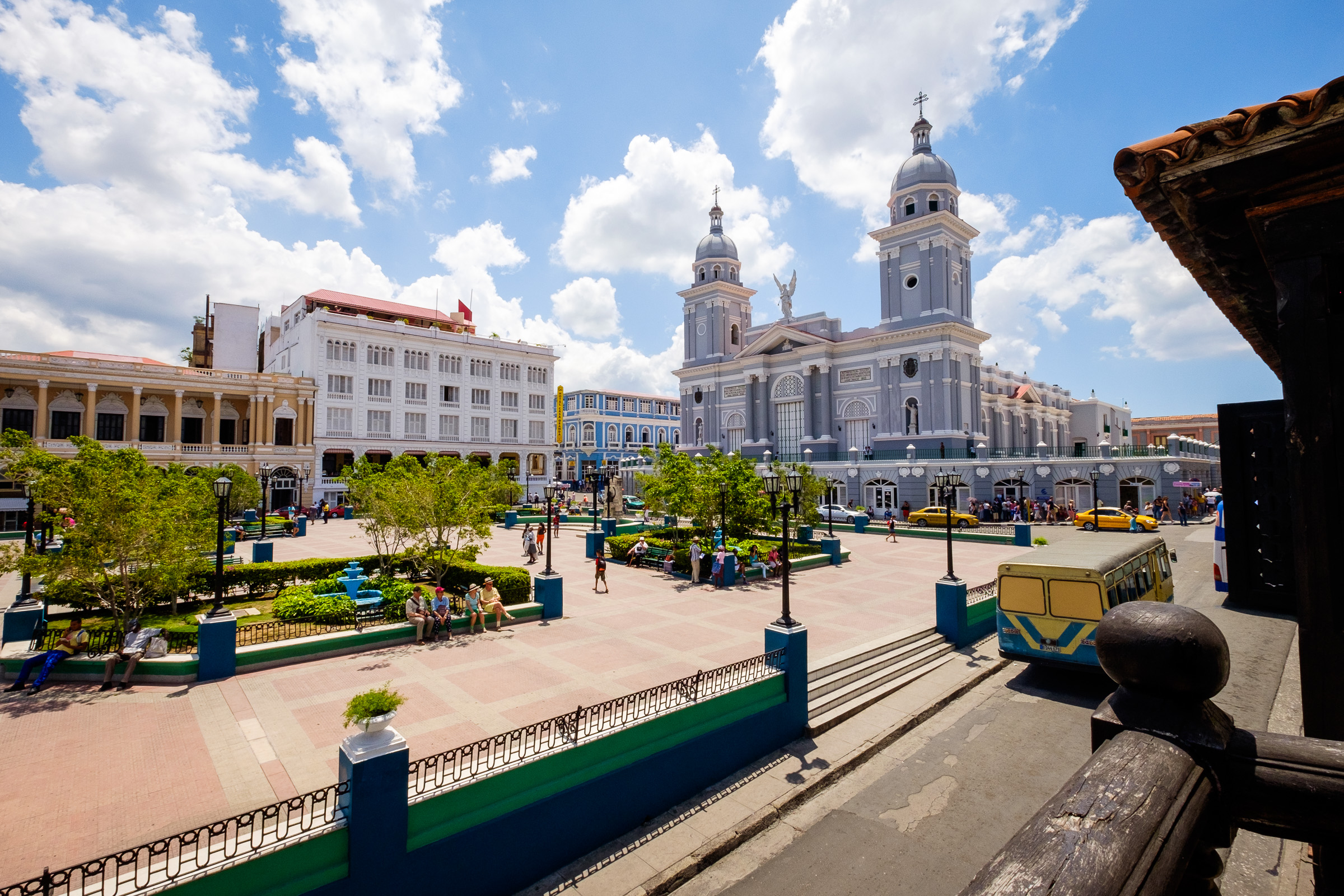 Bernard Crampon Photography - Santiago de Cuba