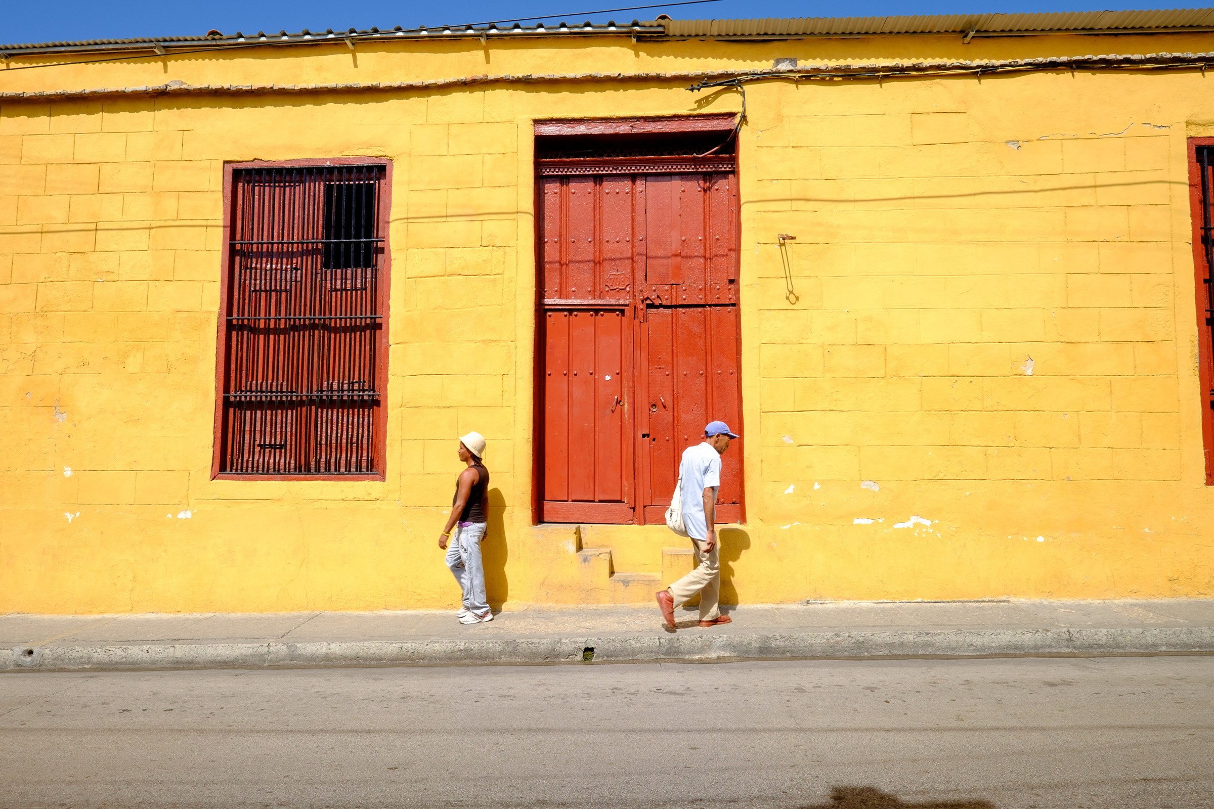 Bernard Crampon Photography - Santiago de Cuba