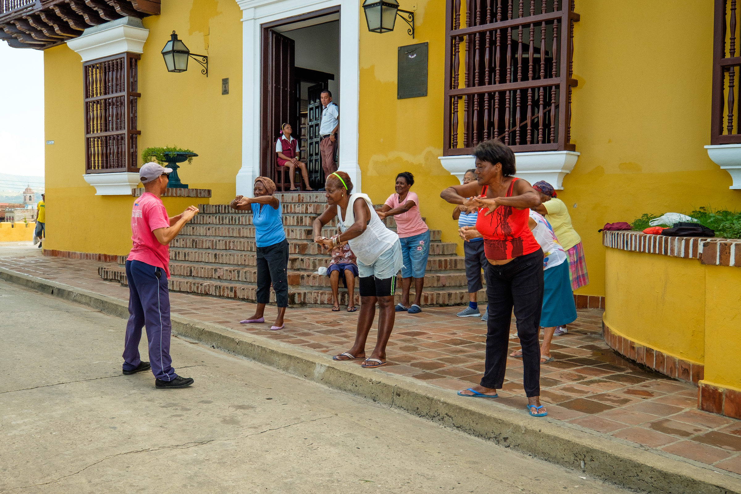 Bernard Crampon Photography - Santiago de Cuba