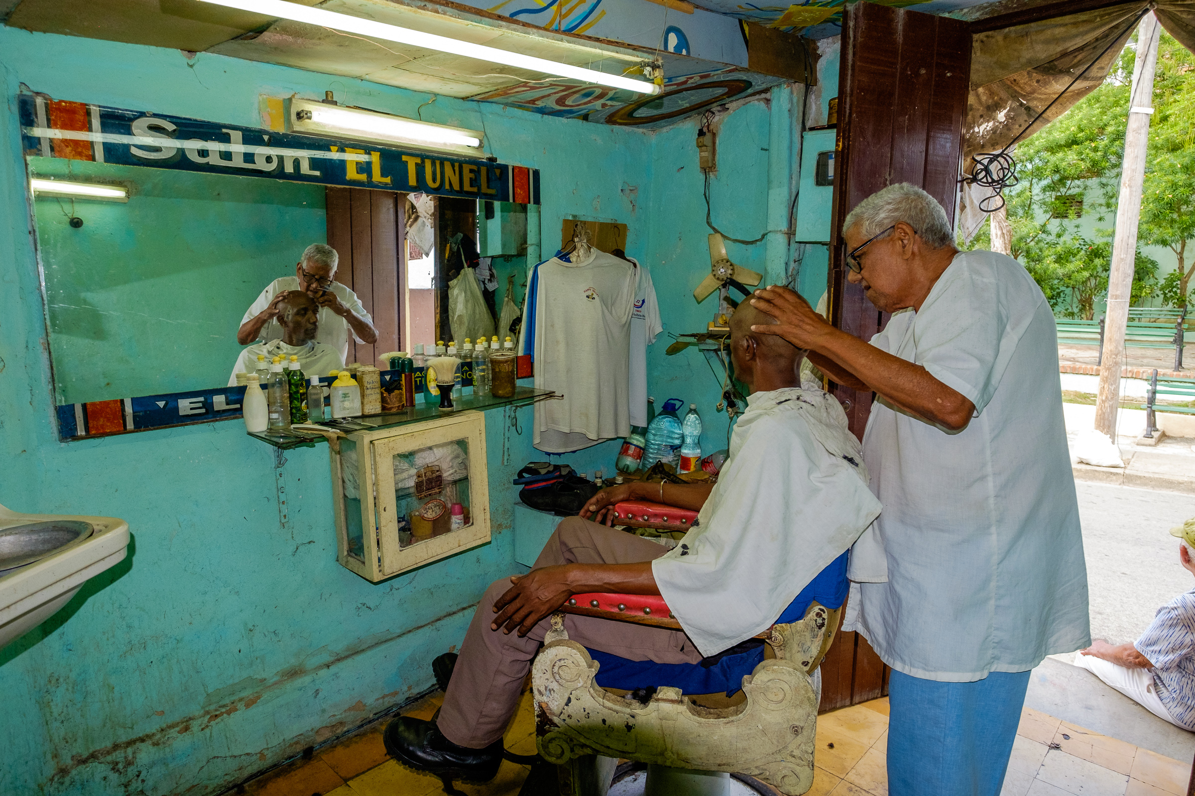 Bernard Crampon Photography - Santiago de Cuba