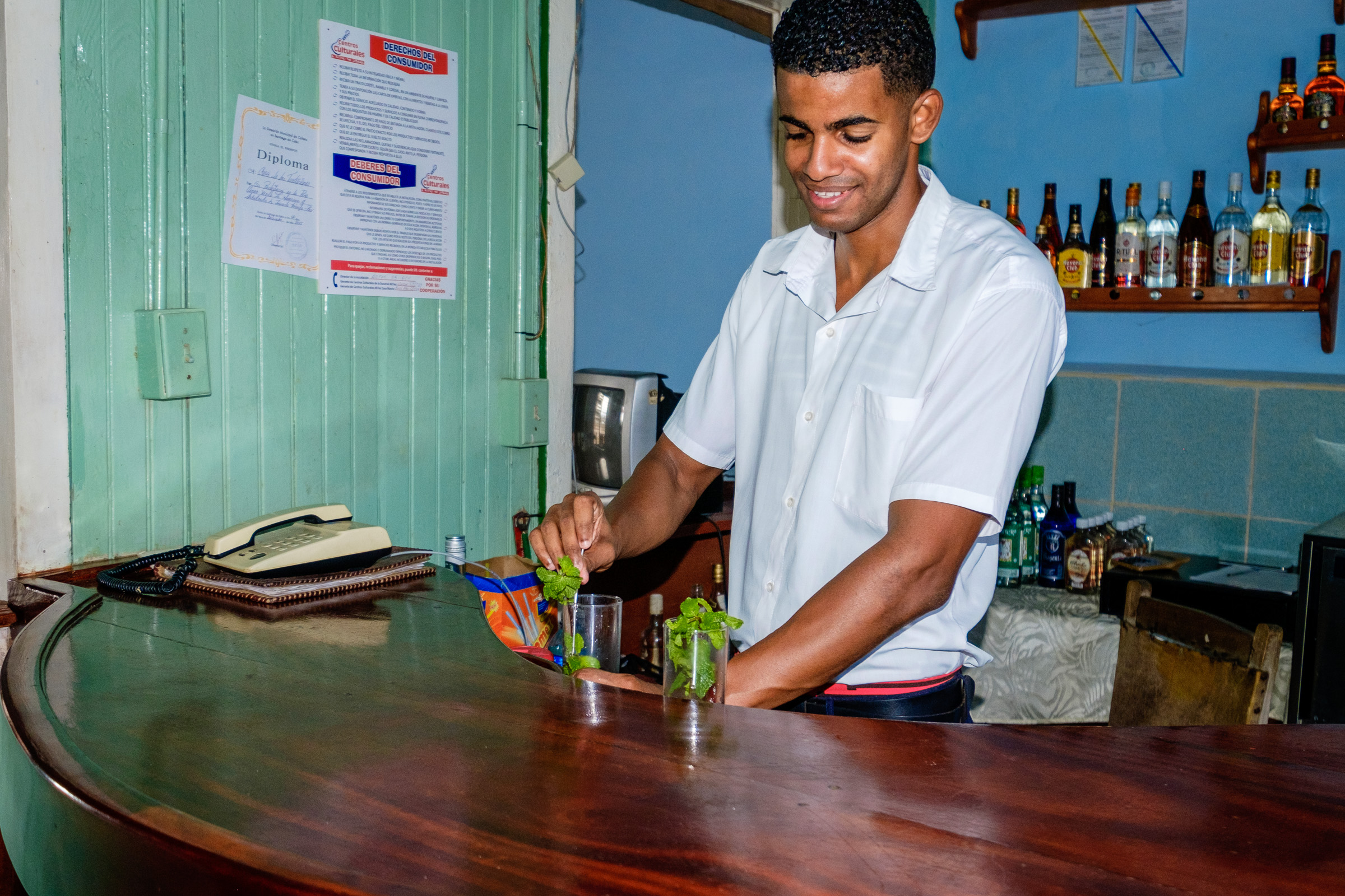 Bernard Crampon Photography - Santiago de Cuba