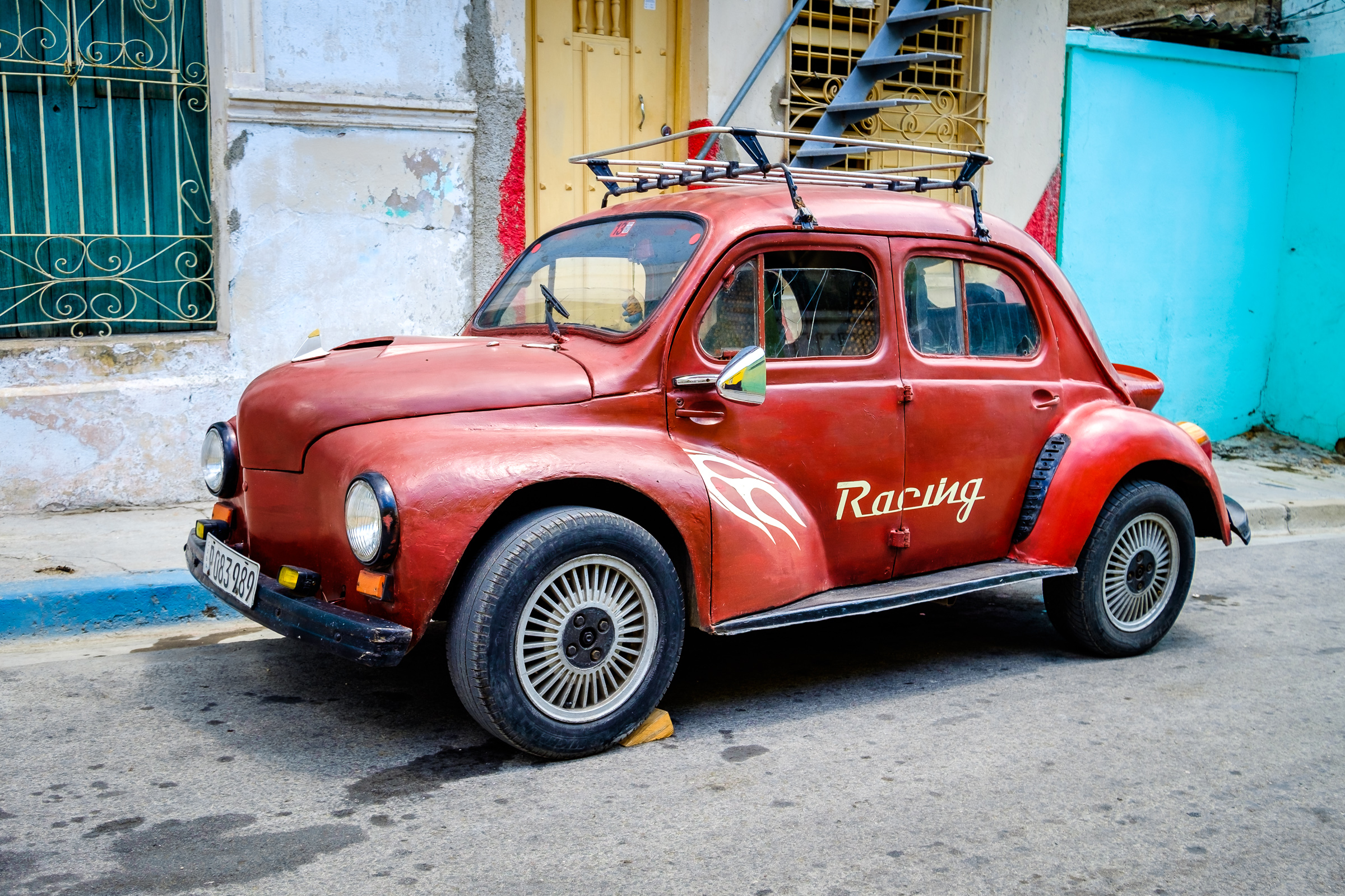 Bernard Crampon Photography - Santiago de Cuba