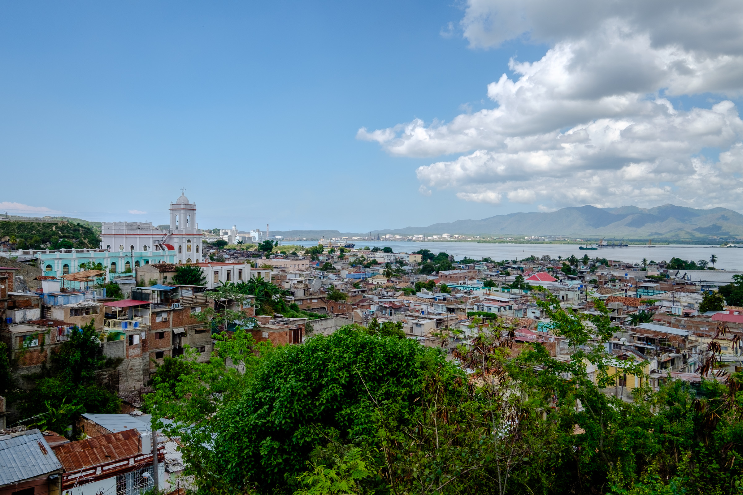 Bernard Crampon Photography - Santiago de Cuba