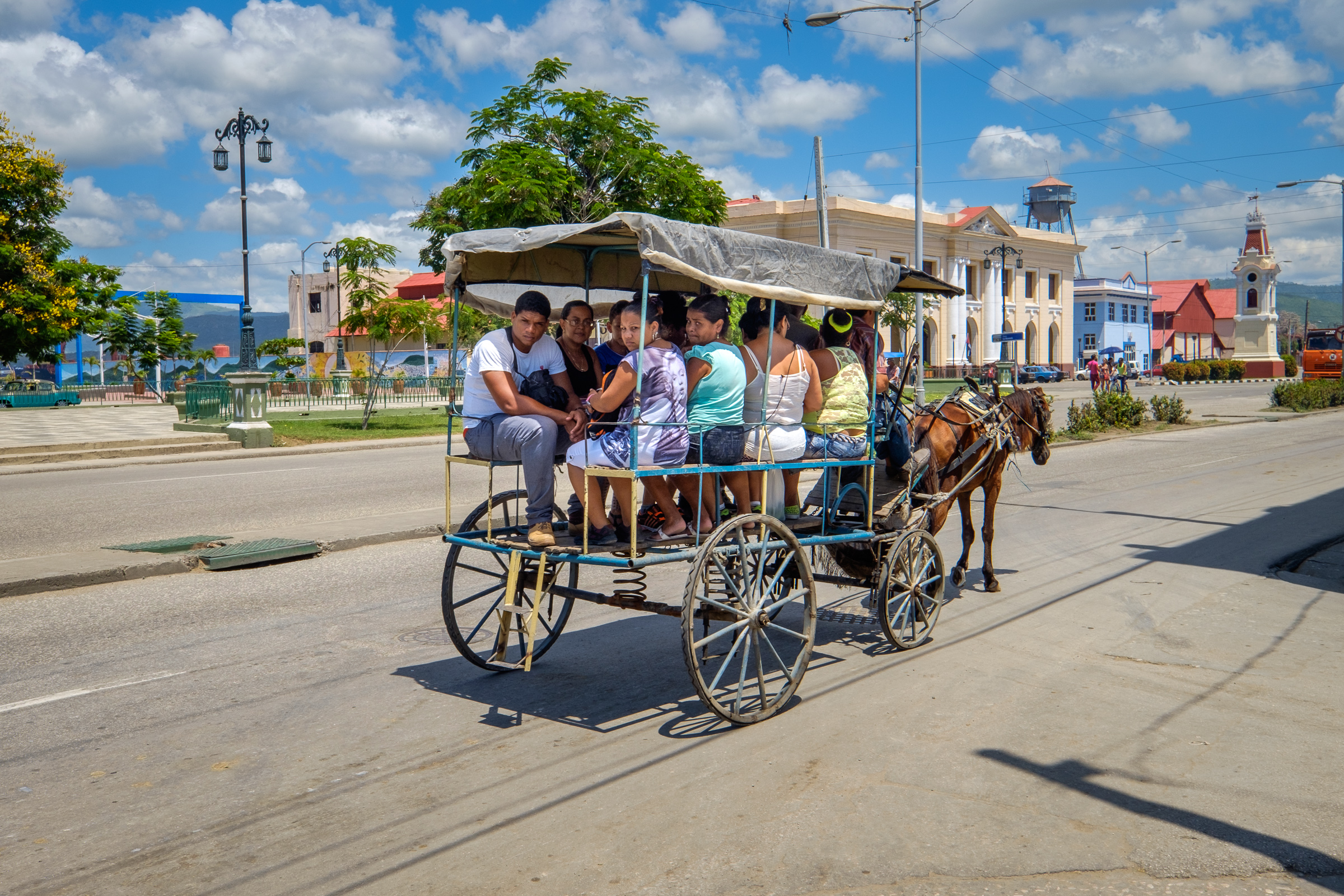 Bernard Crampon Photography - Santiago de Cuba