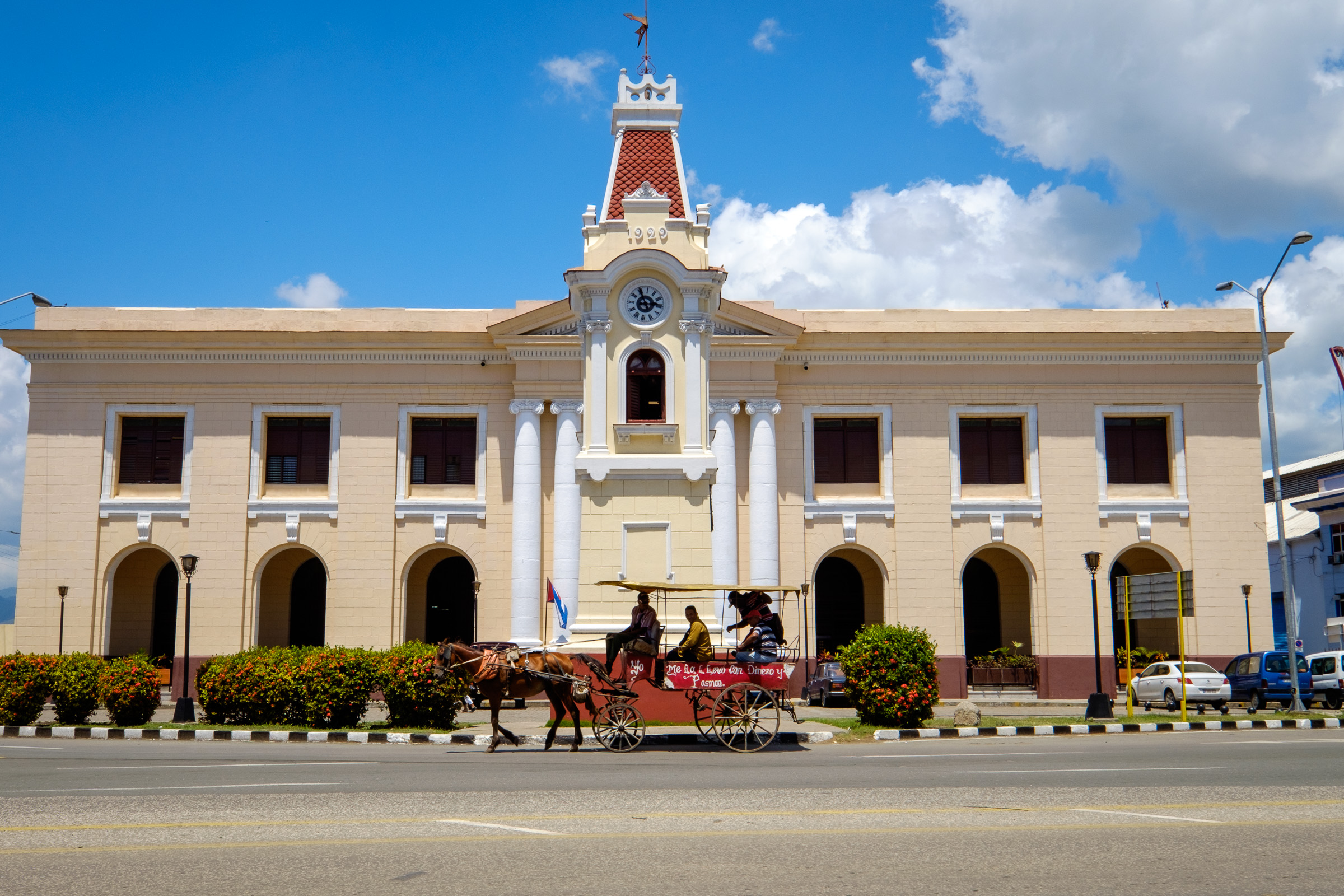 Bernard Crampon Photography - Santiago de Cuba
