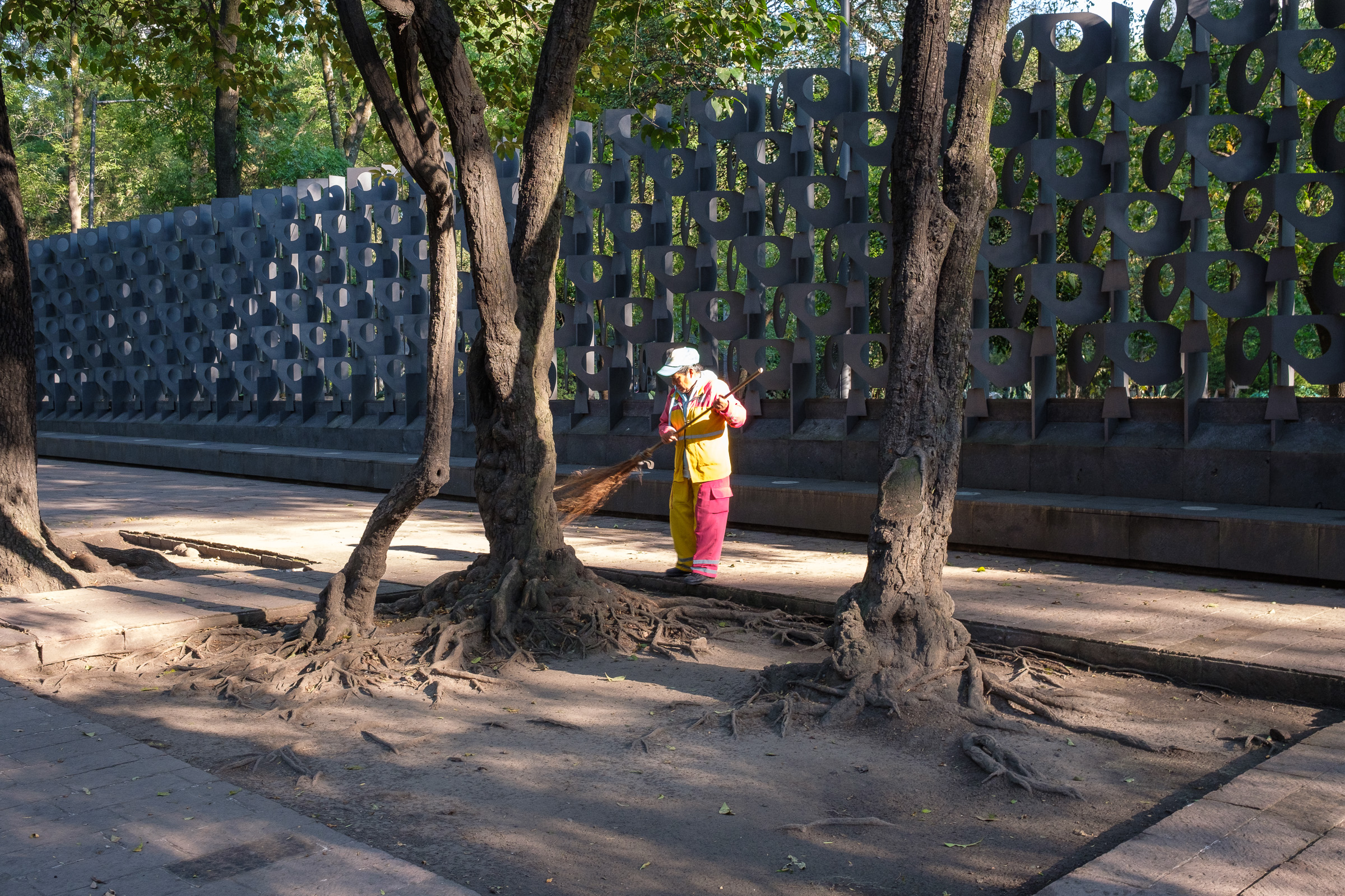 Bernard Crampon Photography - Mexico City