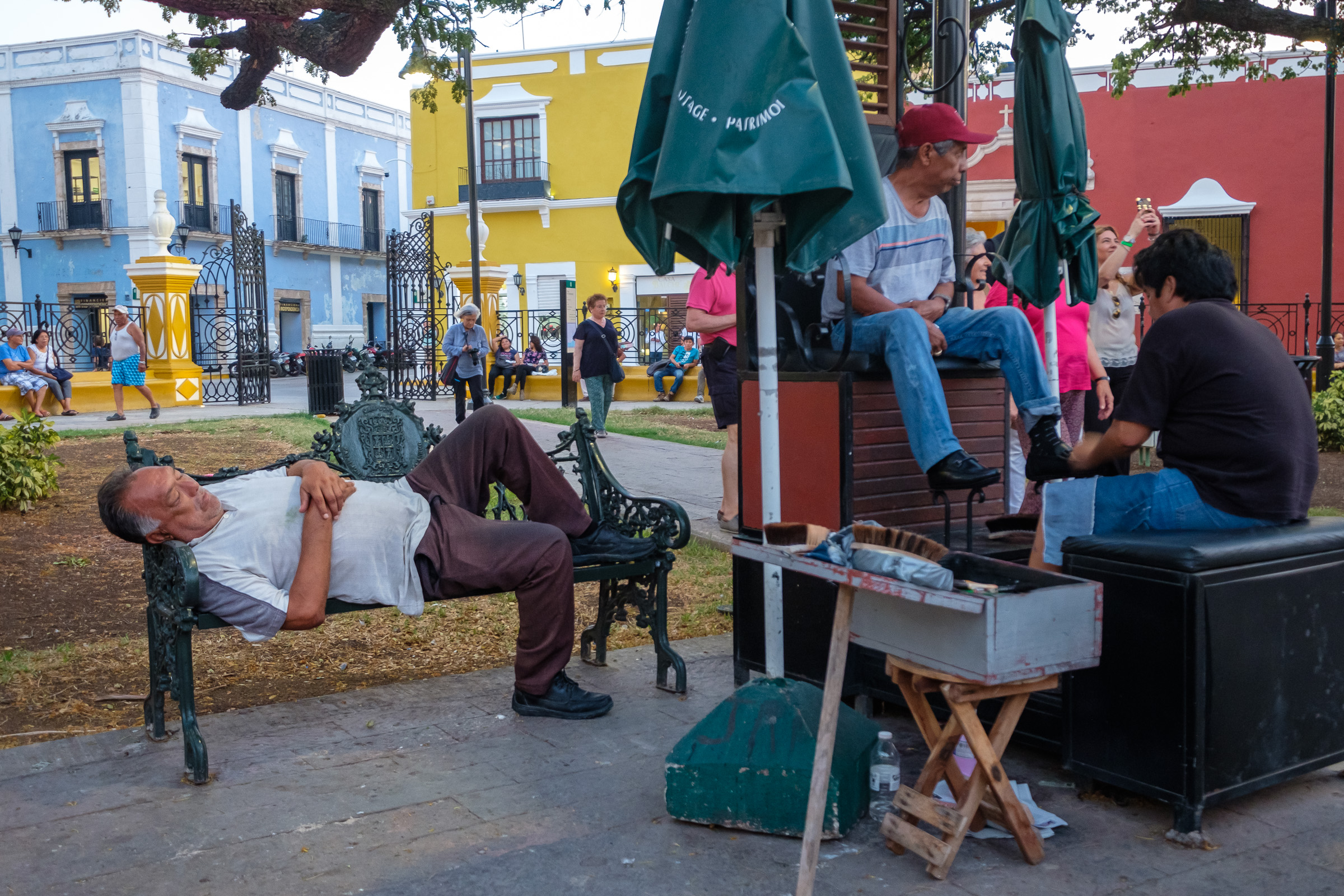 Bernard Crampon Photography - Campeche