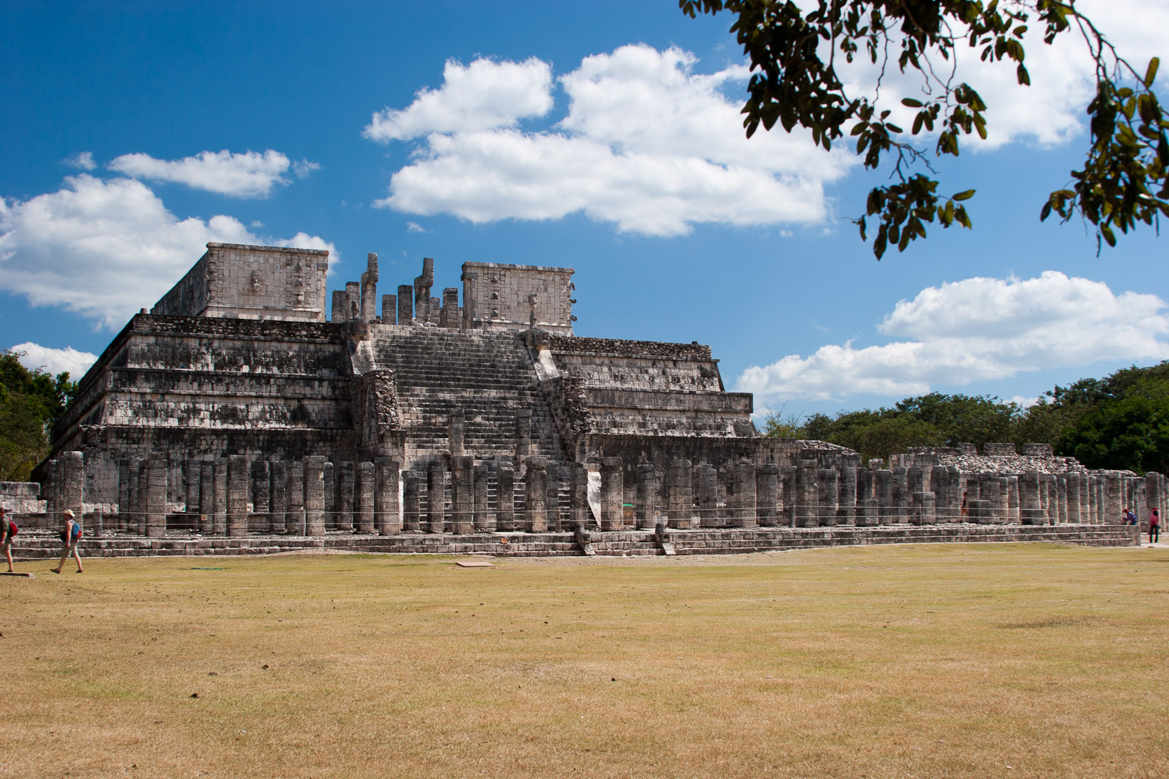 Bernard Crampon Photography - DNG-2006-02-19-CHICHéN-ITZÁ_0165