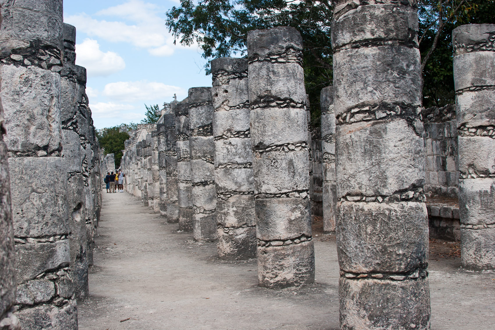 Bernard Crampon Photography - DNG-2006-02-19-CHICHéN-ITZÁ_0177