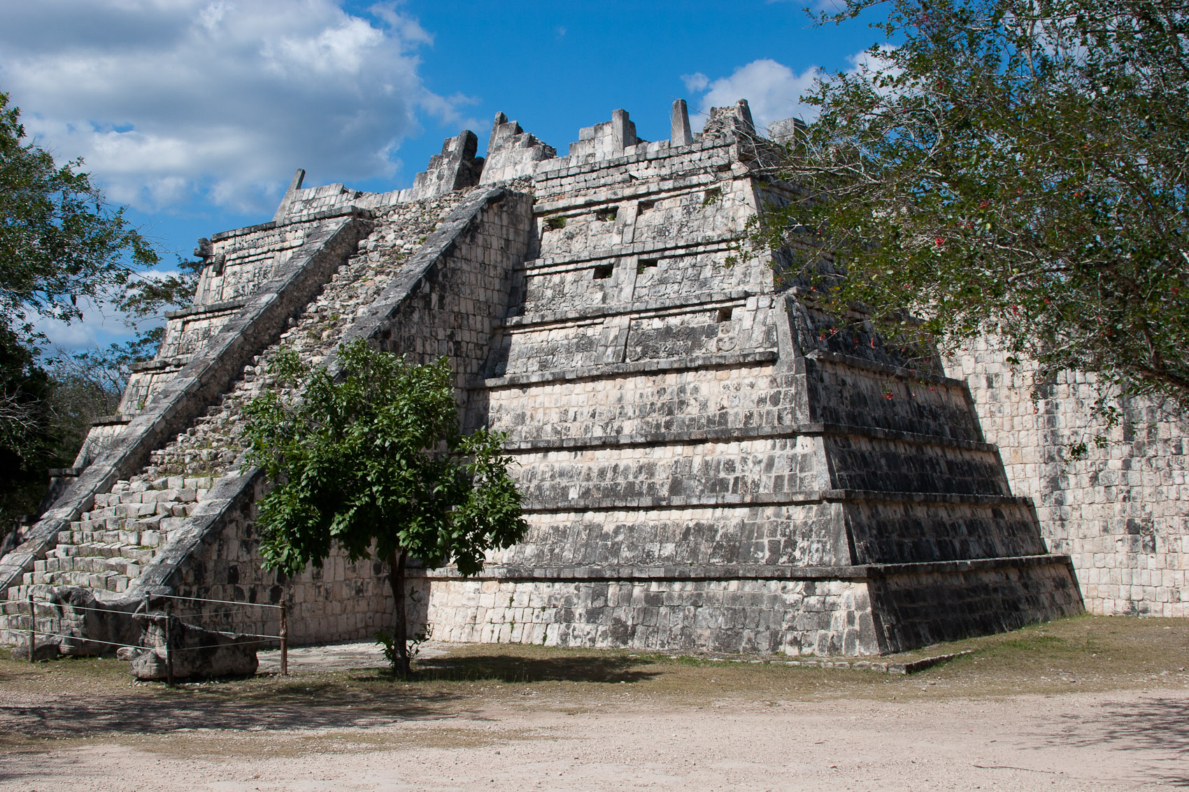 Bernard Crampon Photography - DNG-2006-02-19-CHICHéN-ITZÁ_0182