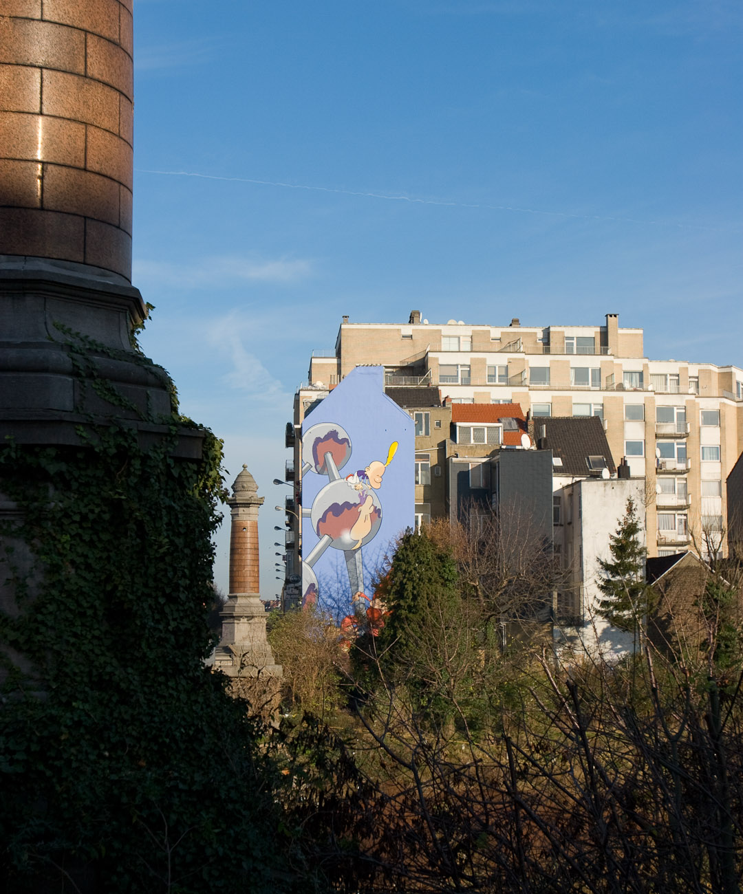 Bernard Crampon Photography - Bruxelles 2006